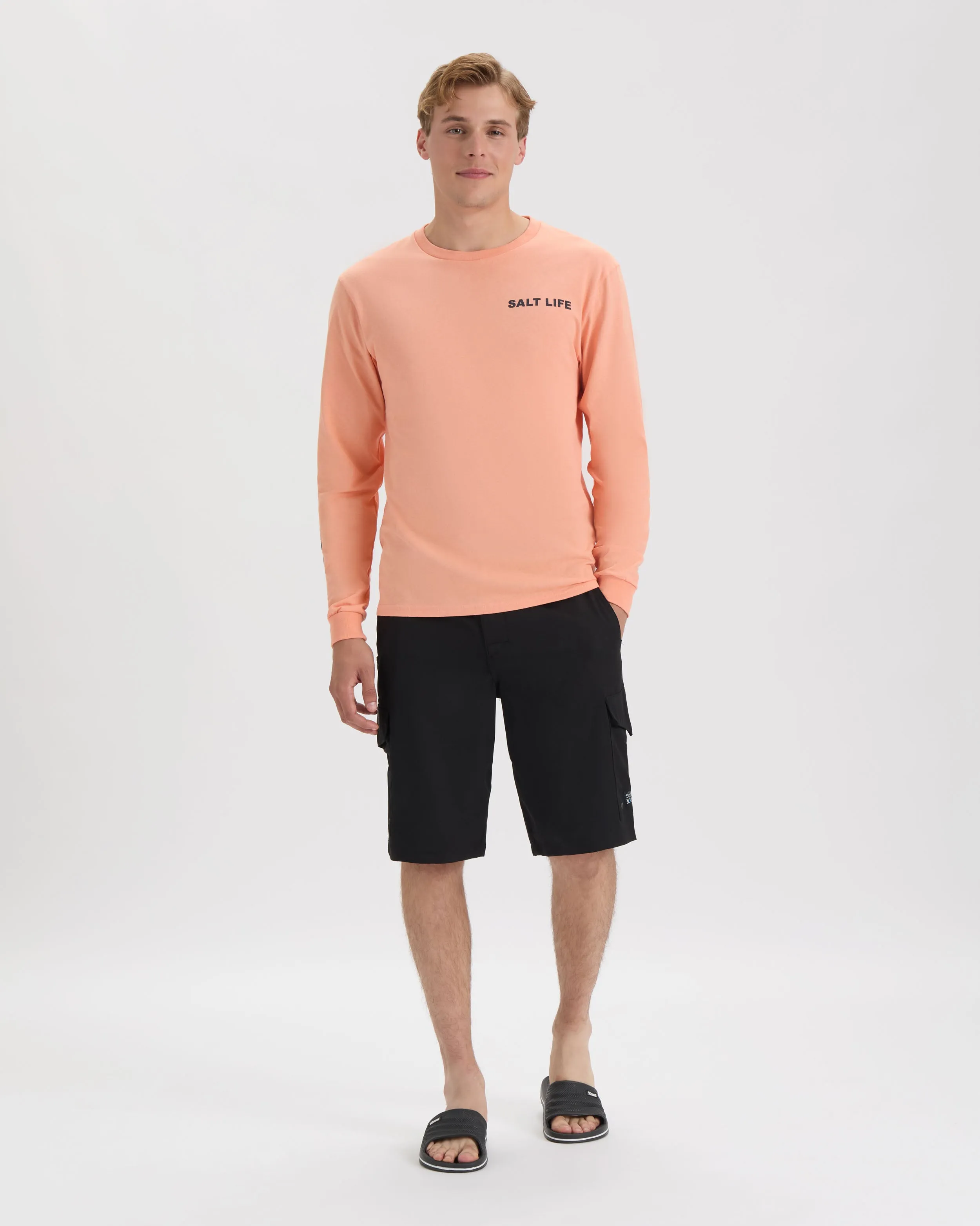 Men's Pierside Long Sleeve Shirt sold by Salt Life product image thumbnail 5