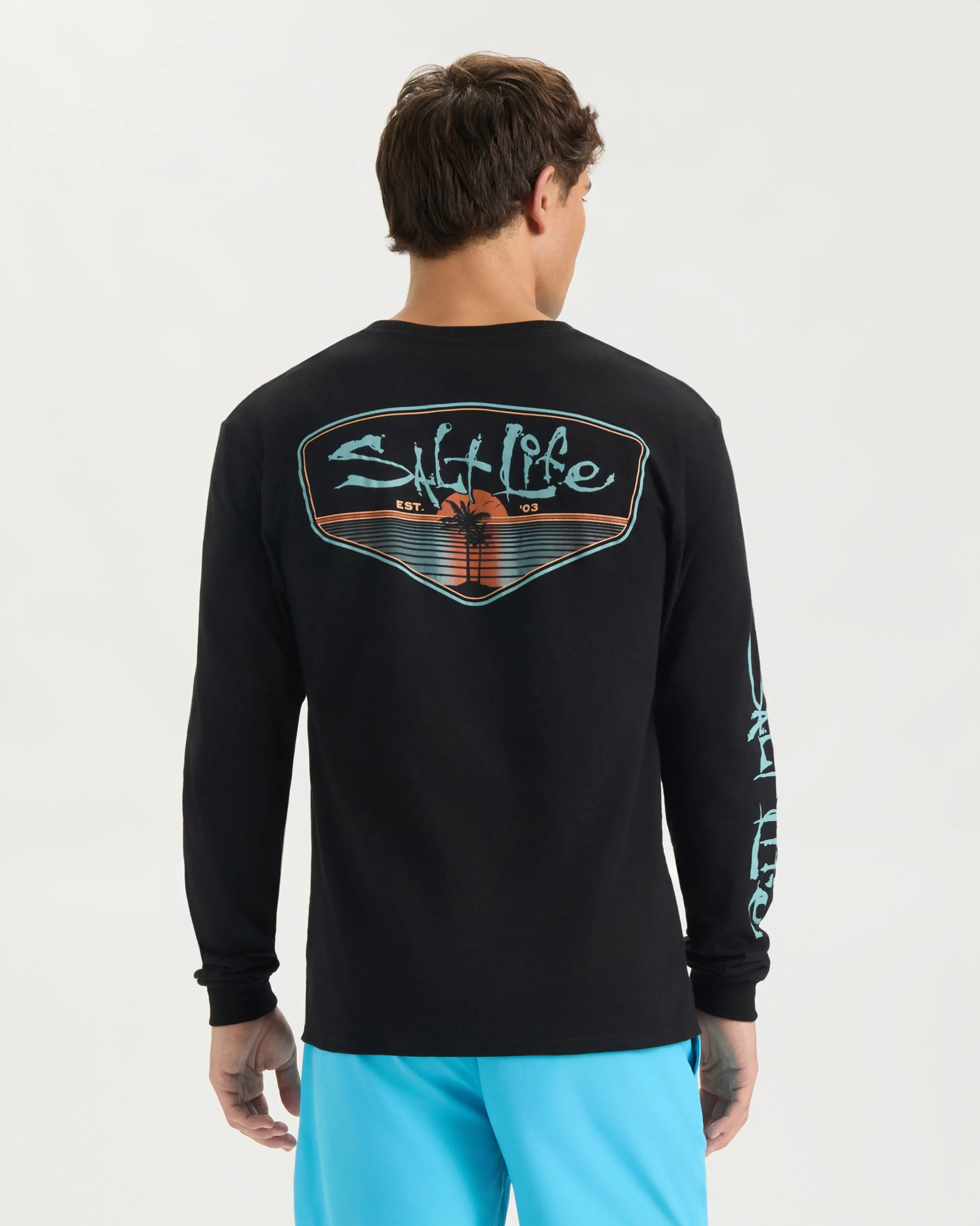 Men's Private Island Long Sleeve Shirt sold by Salt Life product image thumbnail 3