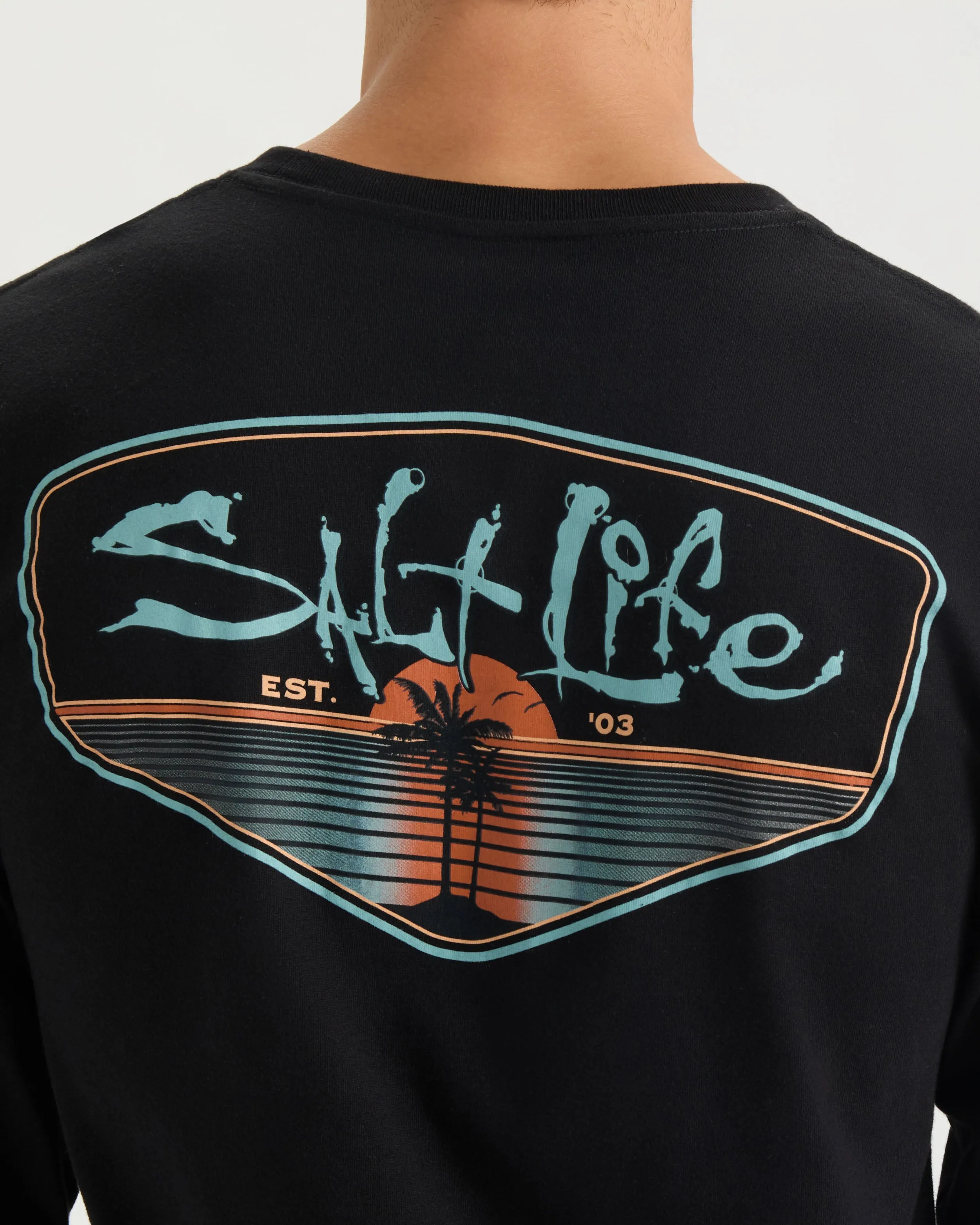 Men's Private Island Long Sleeve Shirt sold by Salt Life product image thumbnail 4