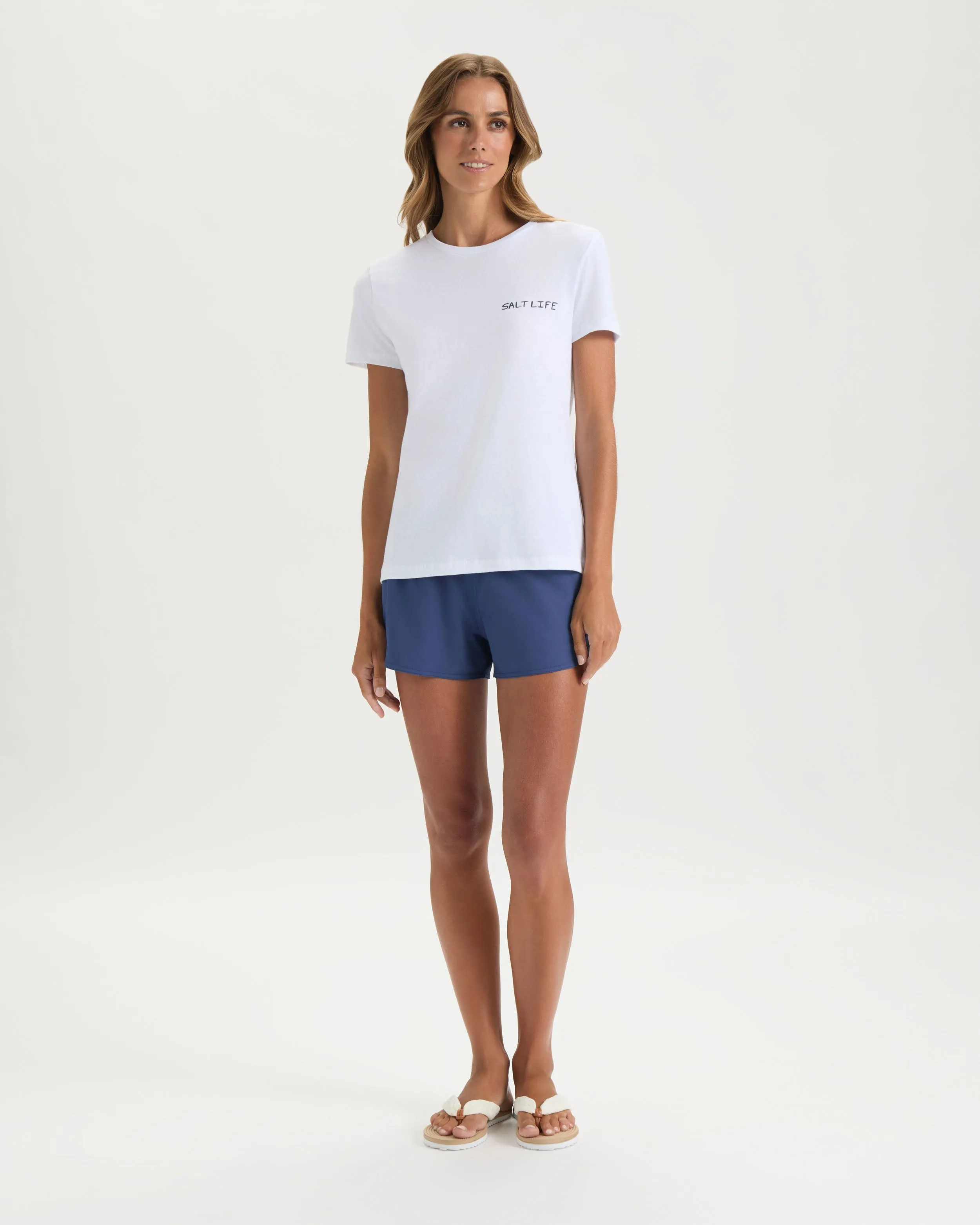 Women's Chillers Paradise Tee sold by Salt Life product image thumbnail 5