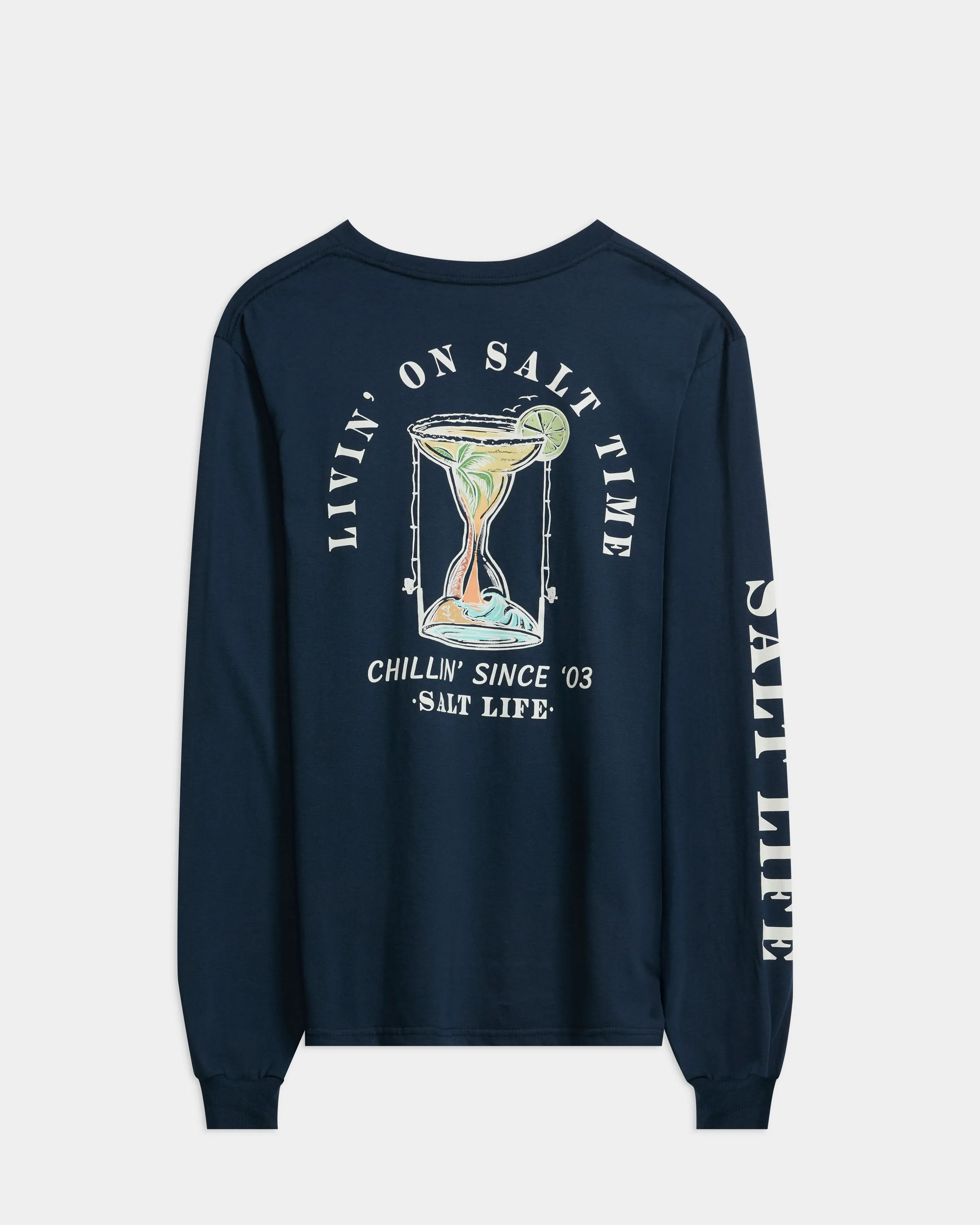Men's Hourglass Long Sleeve Shirt sold by Salt Life