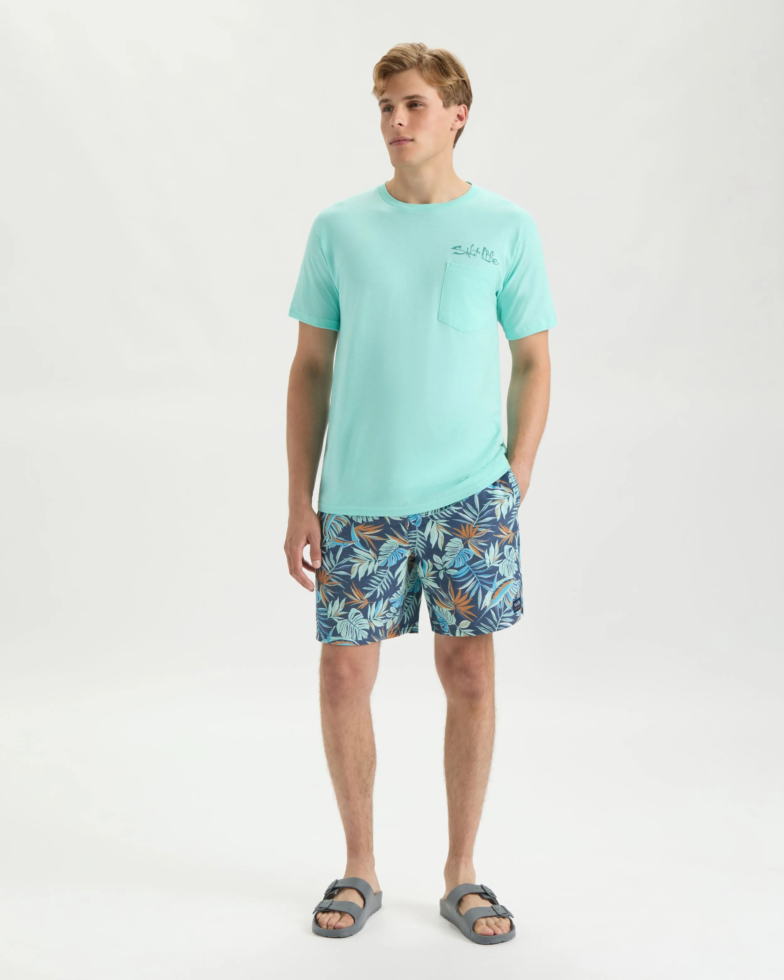 Men’s Private Island Short Sleeve Tee sold by Salt Life product image thumbnail 5