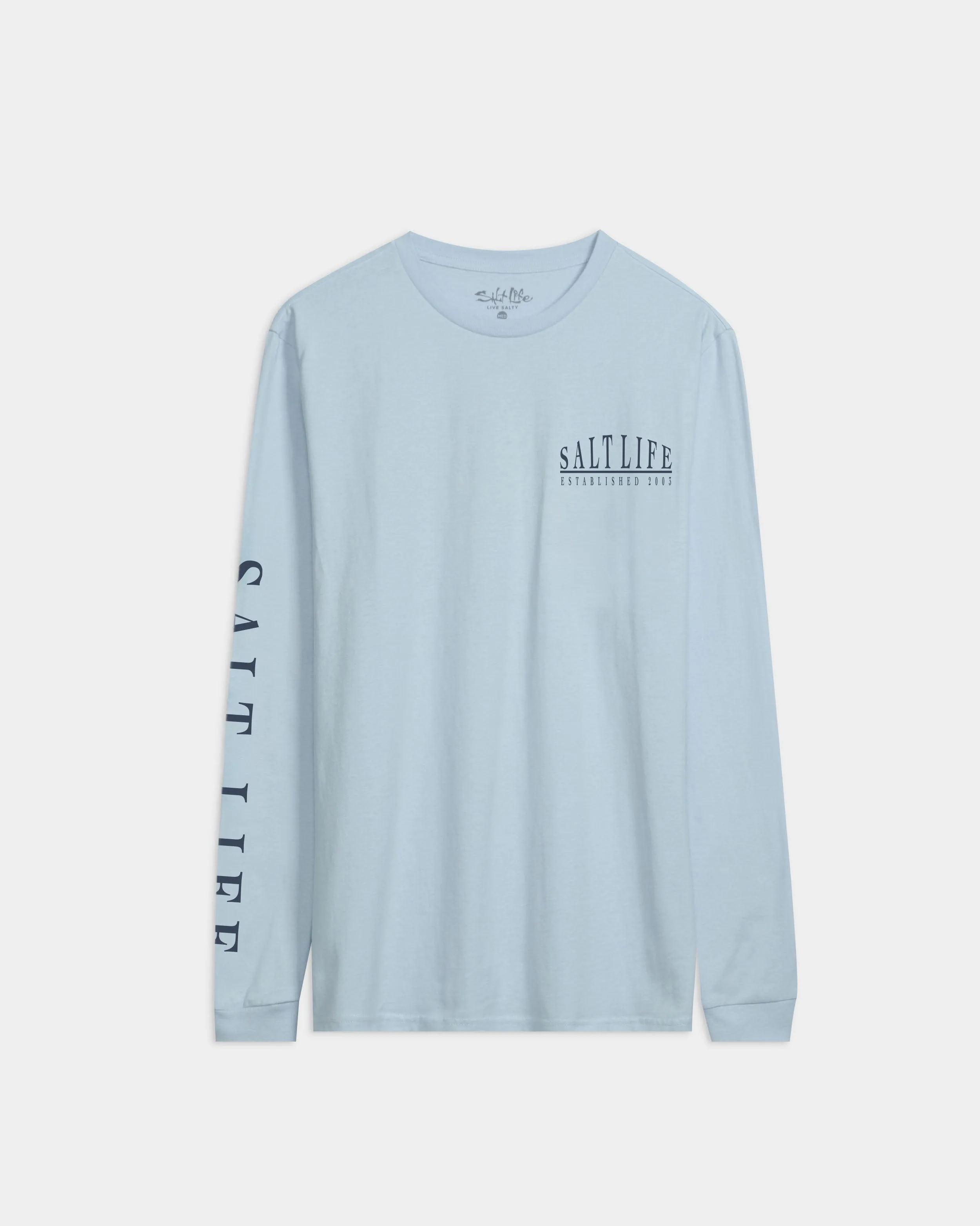 Men’s Palm Islet Long Sleeve Shirt sold by Salt Life product image thumbnail 2