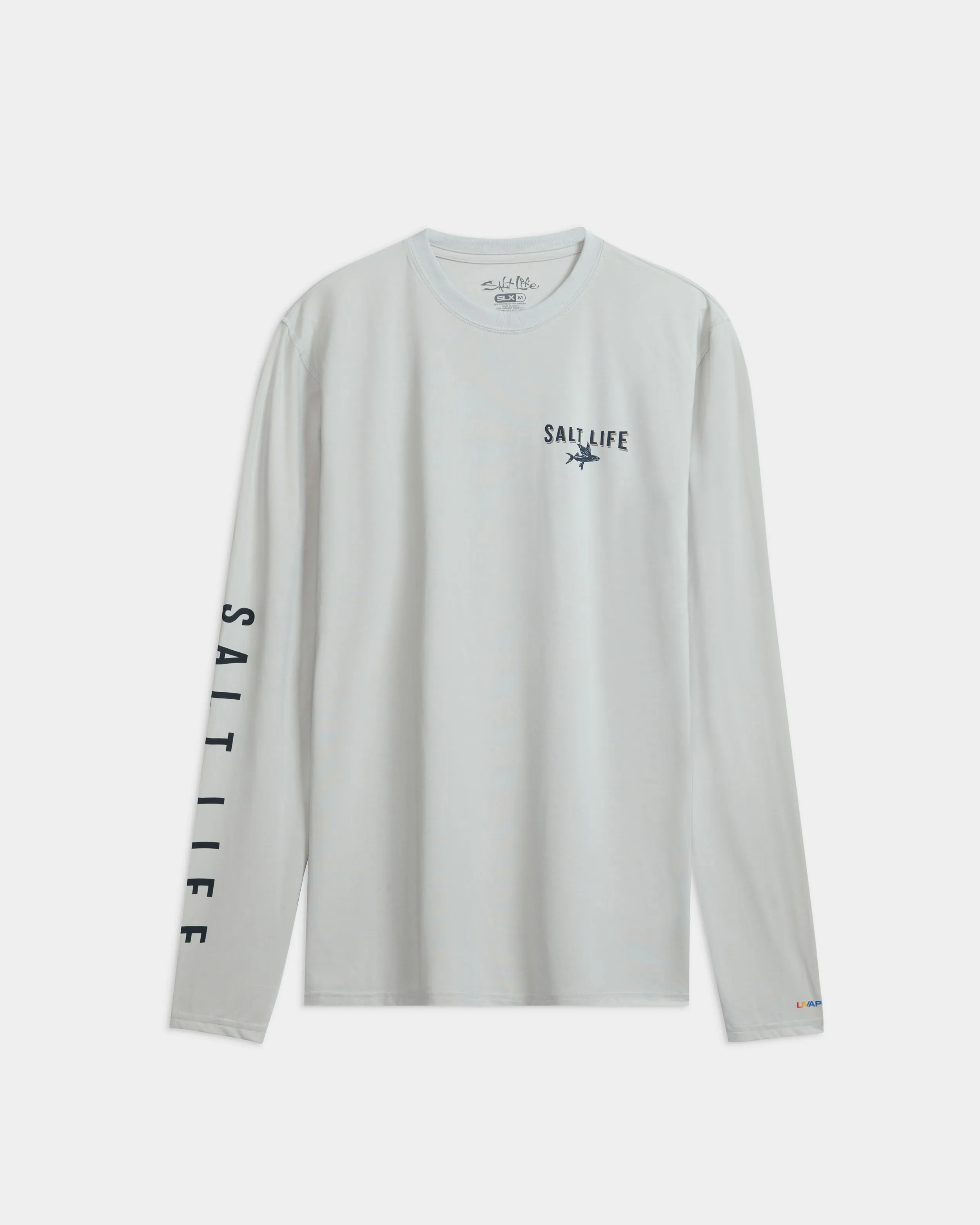 Men's Sky Bound SLX Performance Long Sleeve Shirt sold by Salt Life product image thumbnail 2