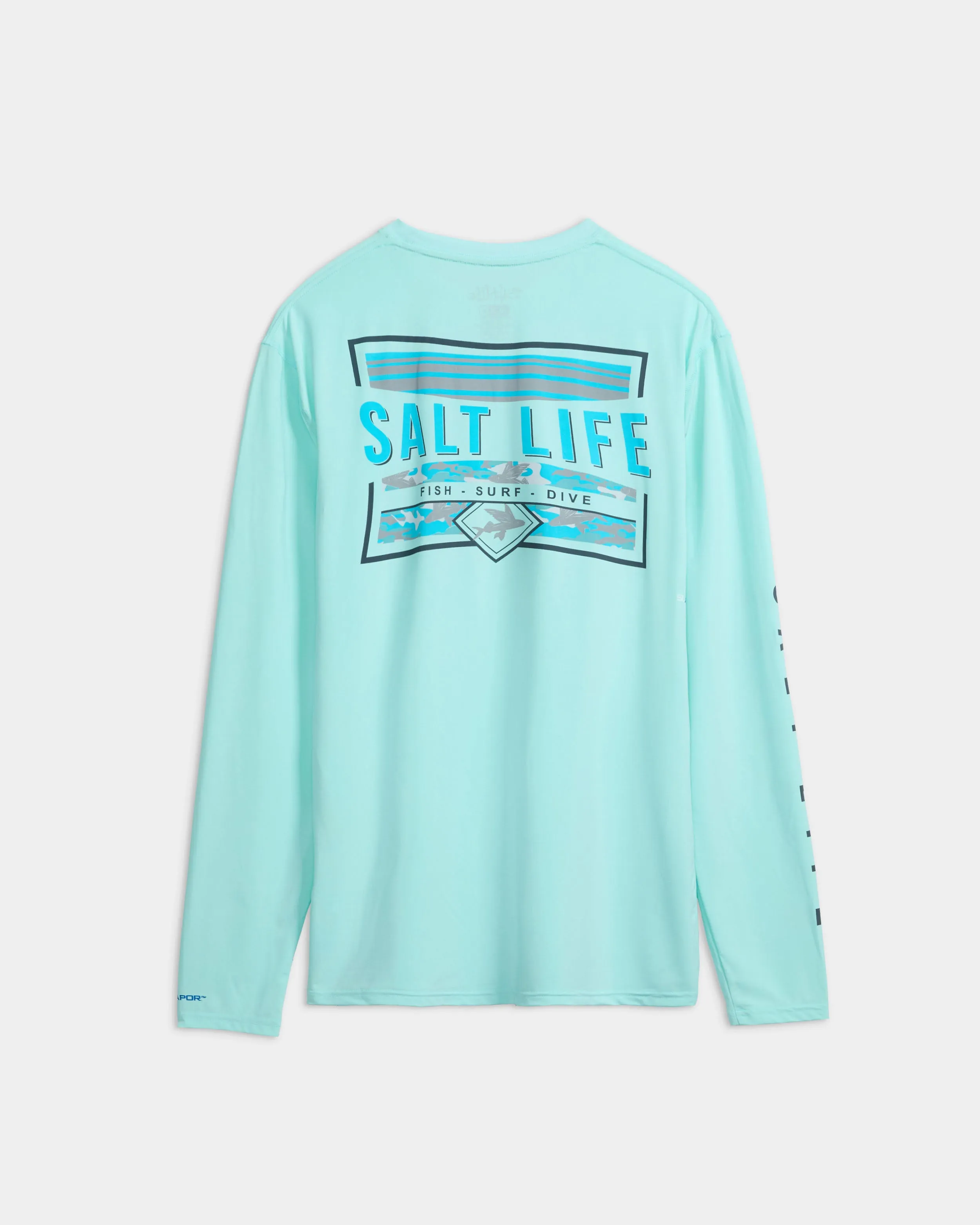 Men's Sky Bound SLX Performance Long Sleeve Shirt sold by Salt Life