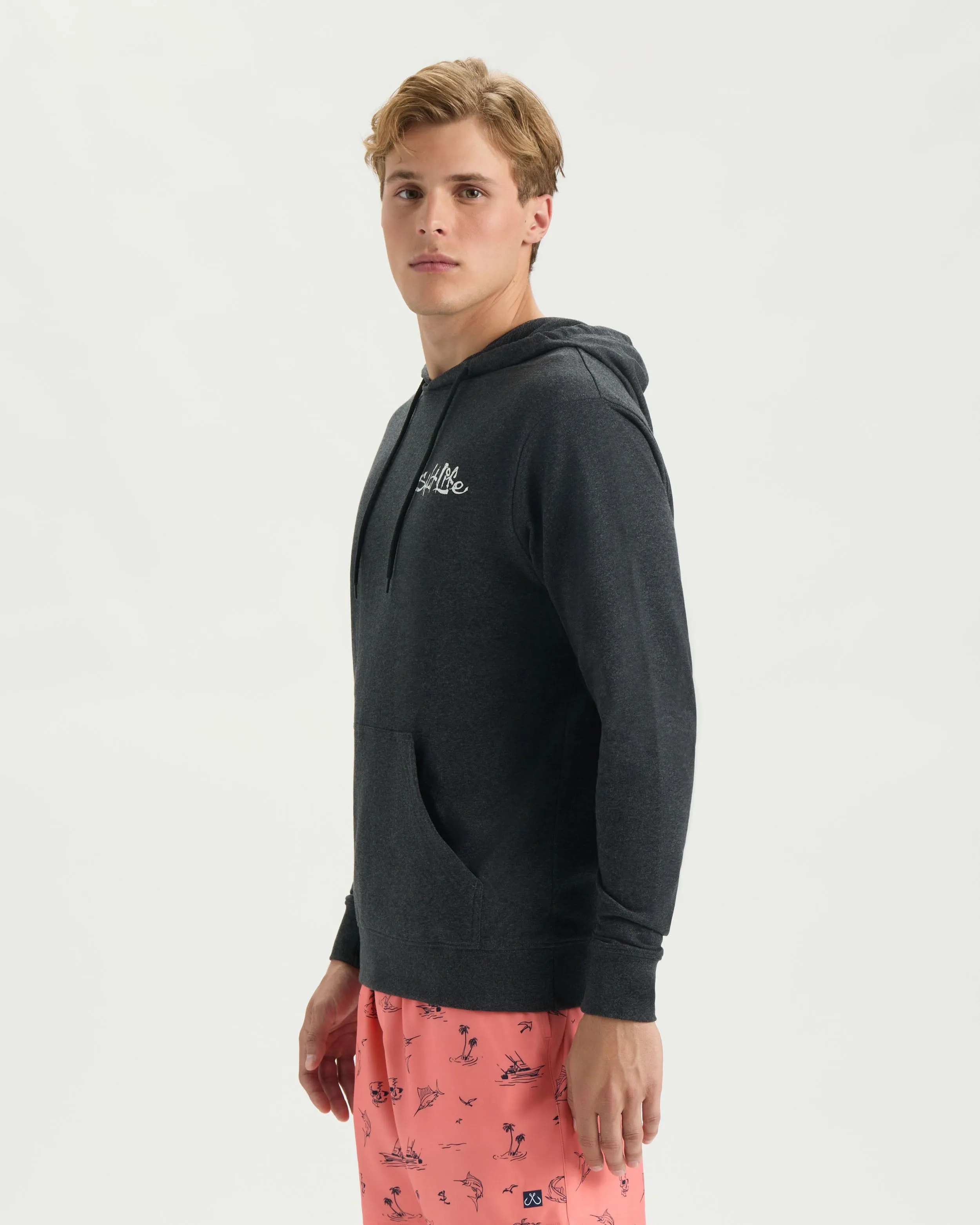 Men's First Light Hoodie sold by Salt Life product image thumbnail 5