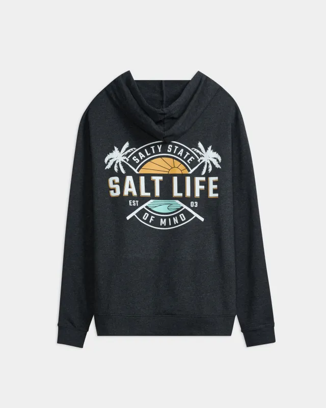 Men's First Light Hoodie sold by Salt Life