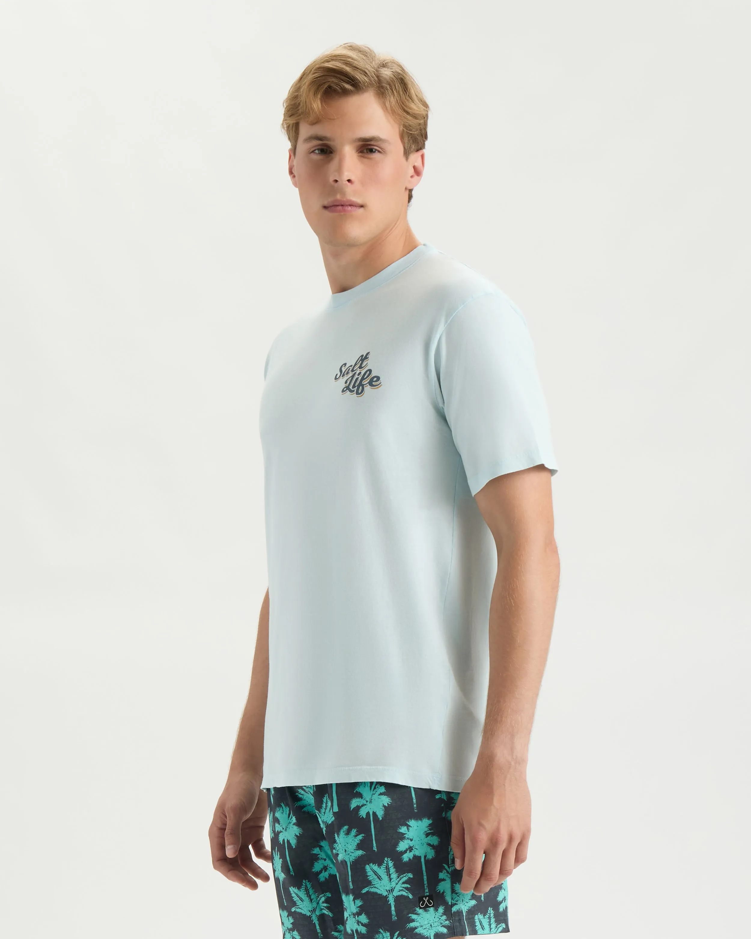Men’s Coast Break Short Sleeve Tee sold by Salt Life product image thumbnail 3