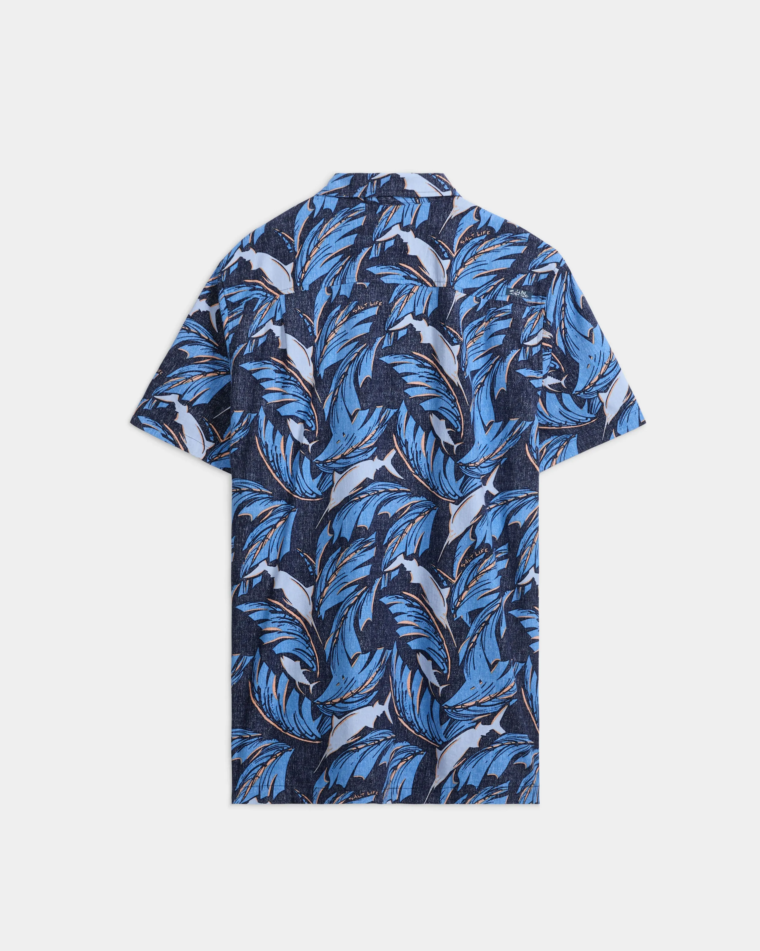 Men’s Palm Promenade Woven Shirt sold by Salt Life product image thumbnail 2