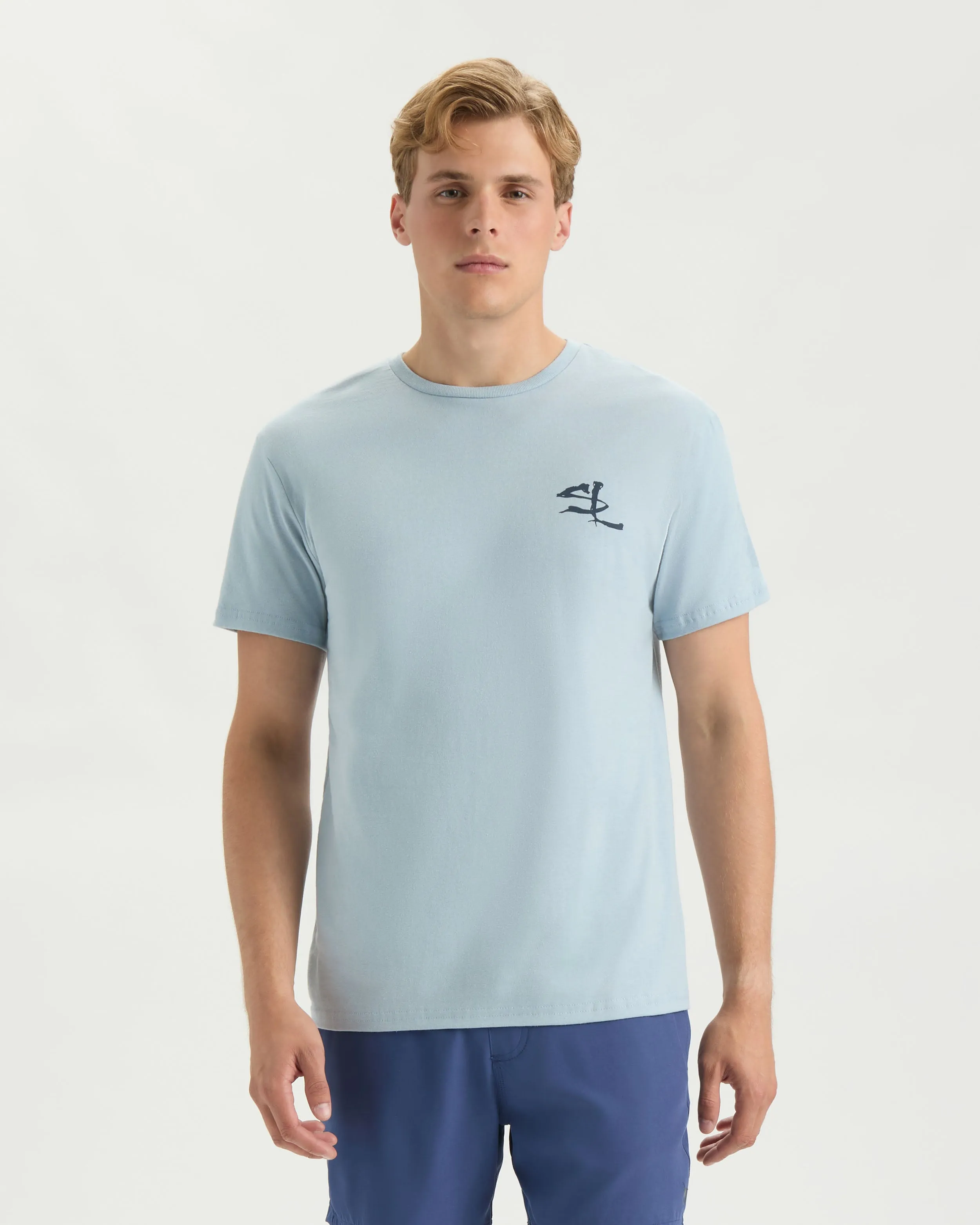 Men’s Map Short Sleeve Tee sold by Salt Life product image thumbnail 2