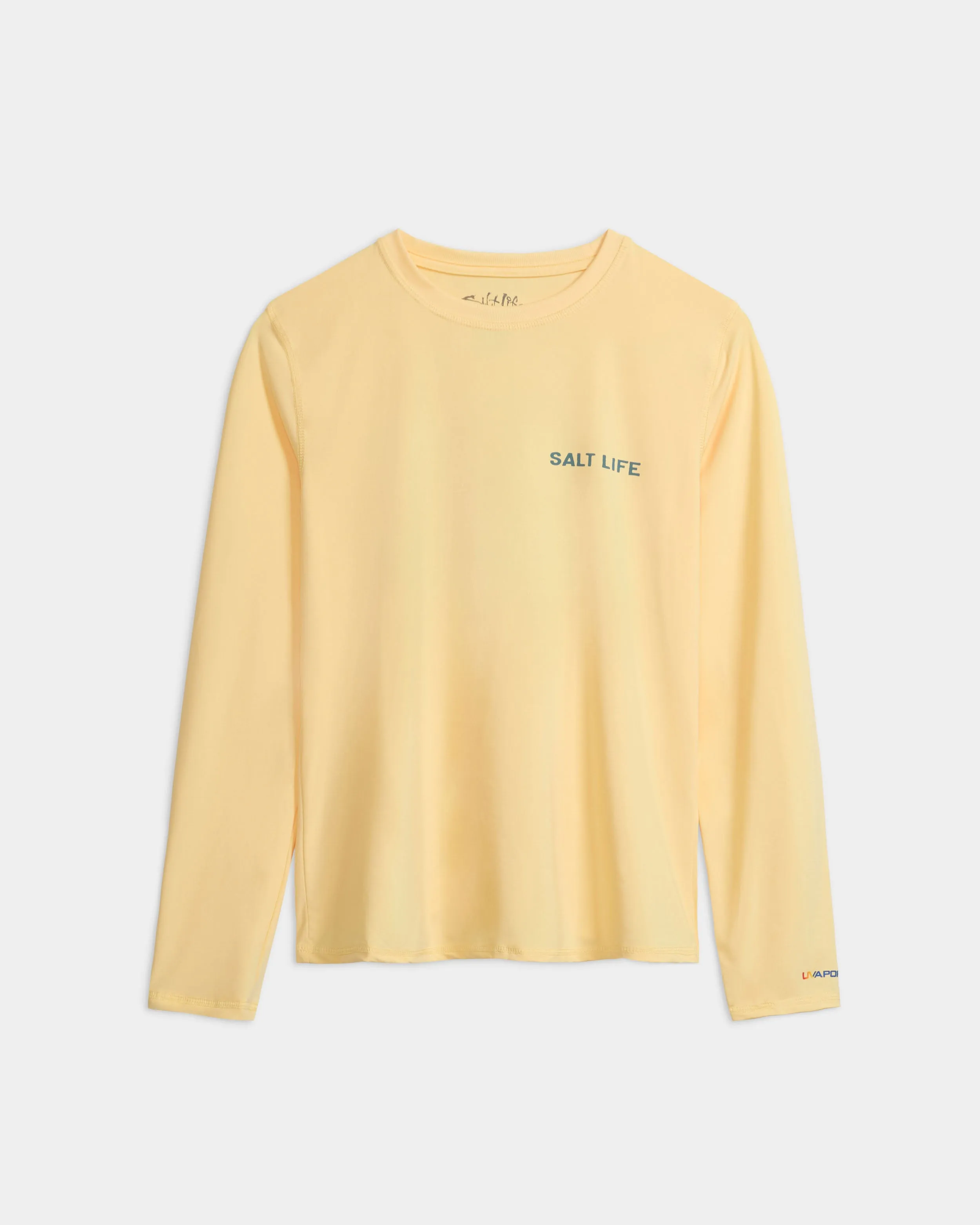 Women’s Salty Lineup SLX Performance Long Sleeve Shirt sold by Salt Life product image thumbnail 2