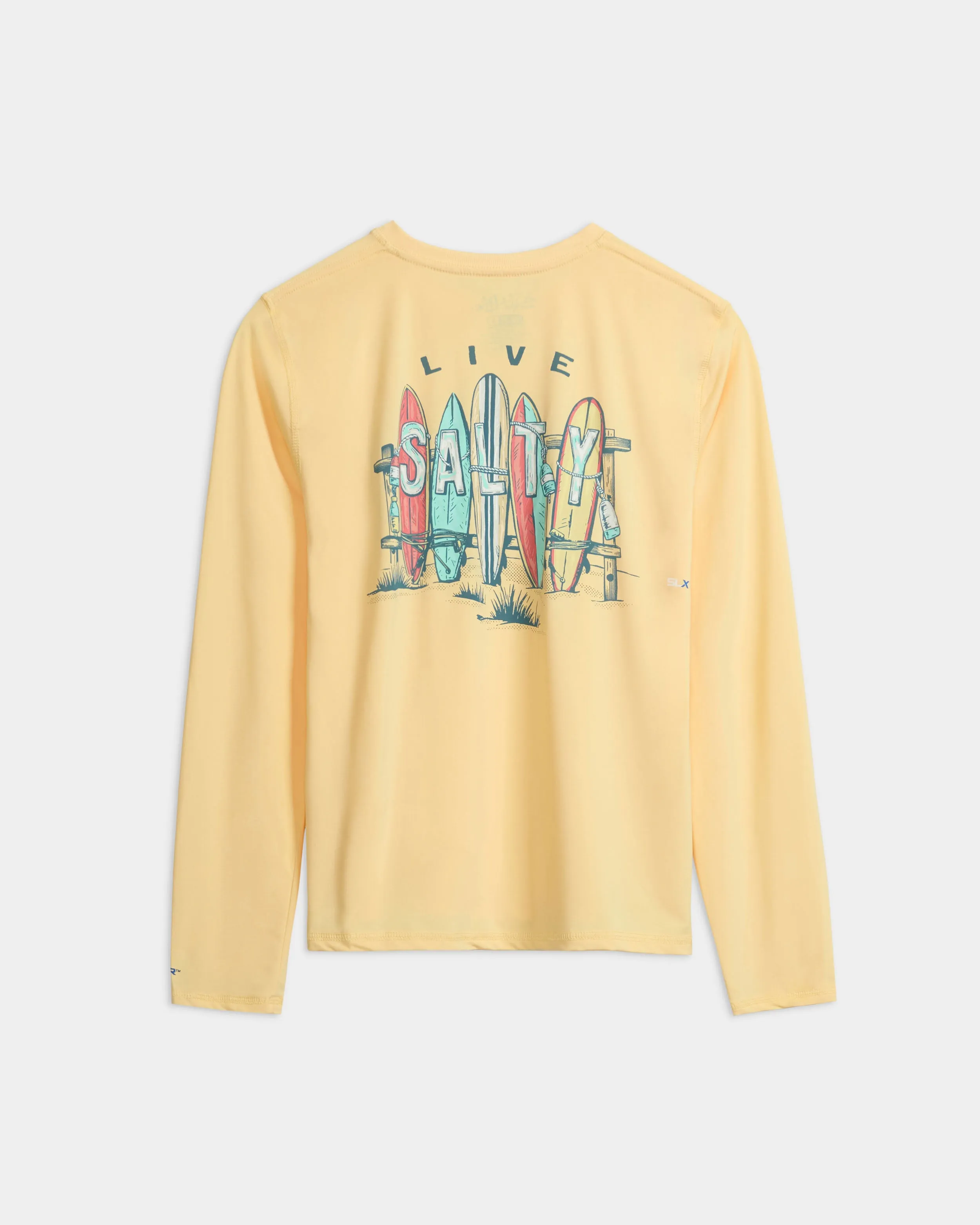 Women’s Salty Lineup SLX Performance Long Sleeve Shirt sold by Salt Life