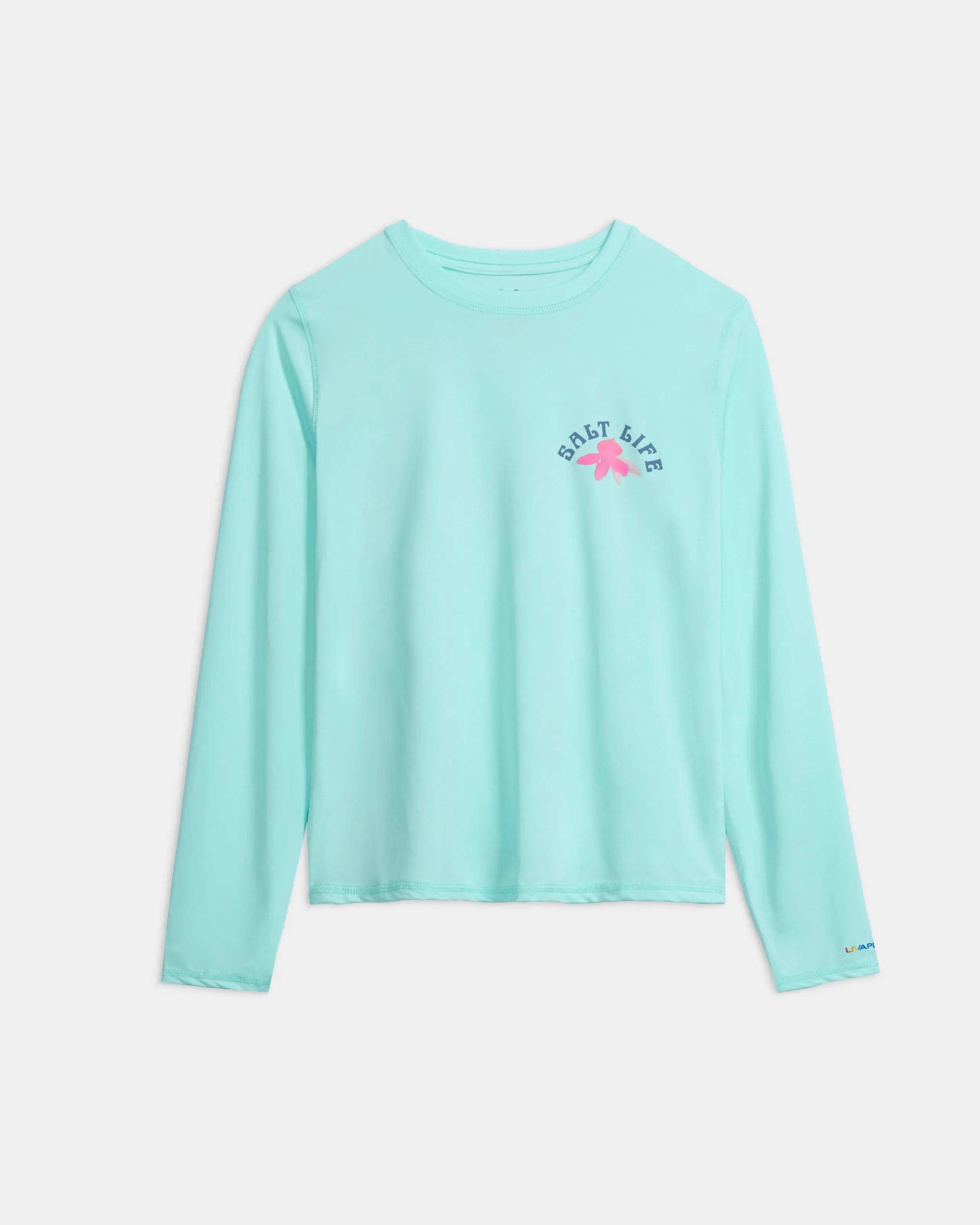 Women’s Cosmic Craze SLX Performance Long Sleeve Shirt sold by Salt Life product image thumbnail 2