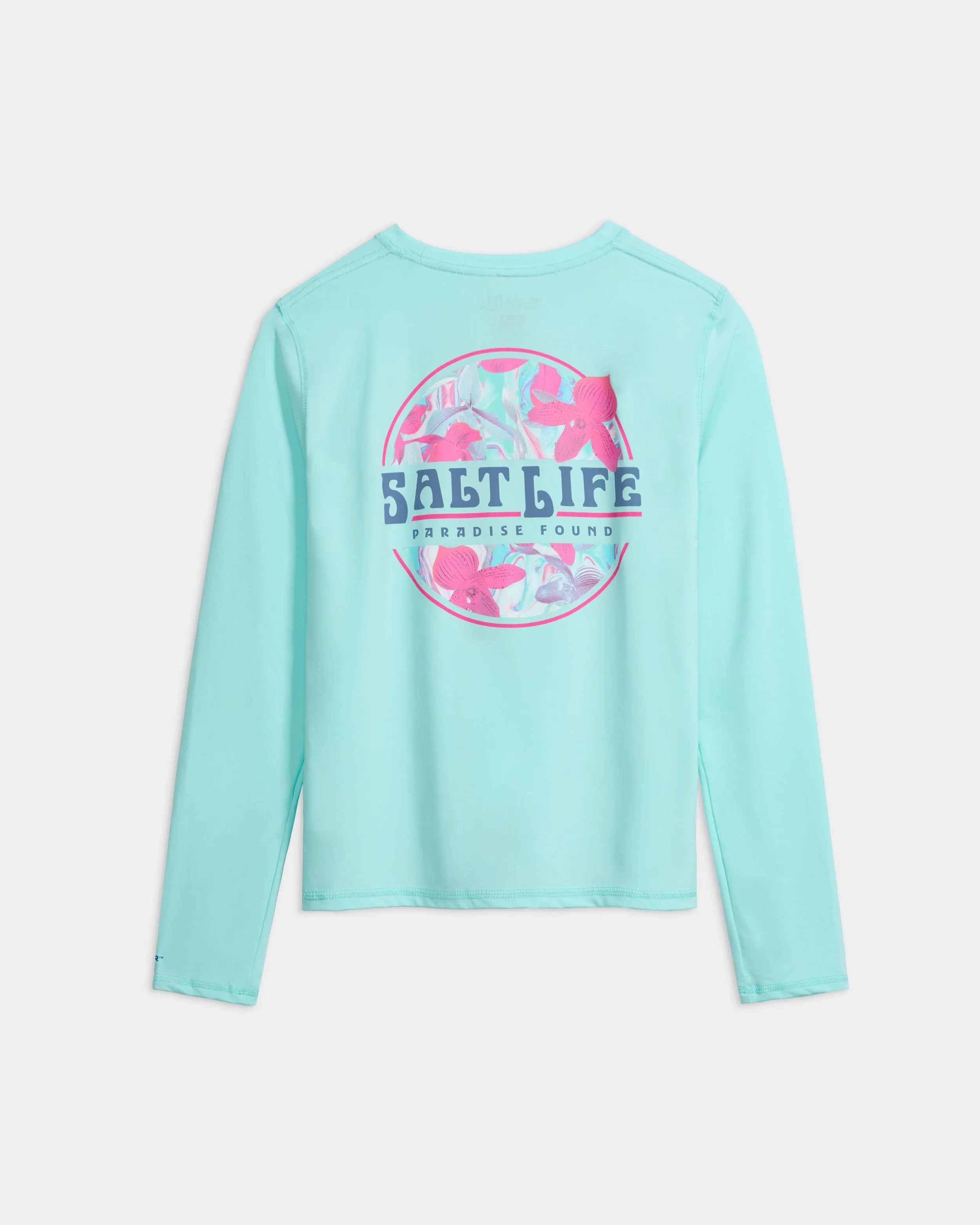 Women’s Cosmic Craze SLX Performance Long Sleeve Shirt sold by Salt Life