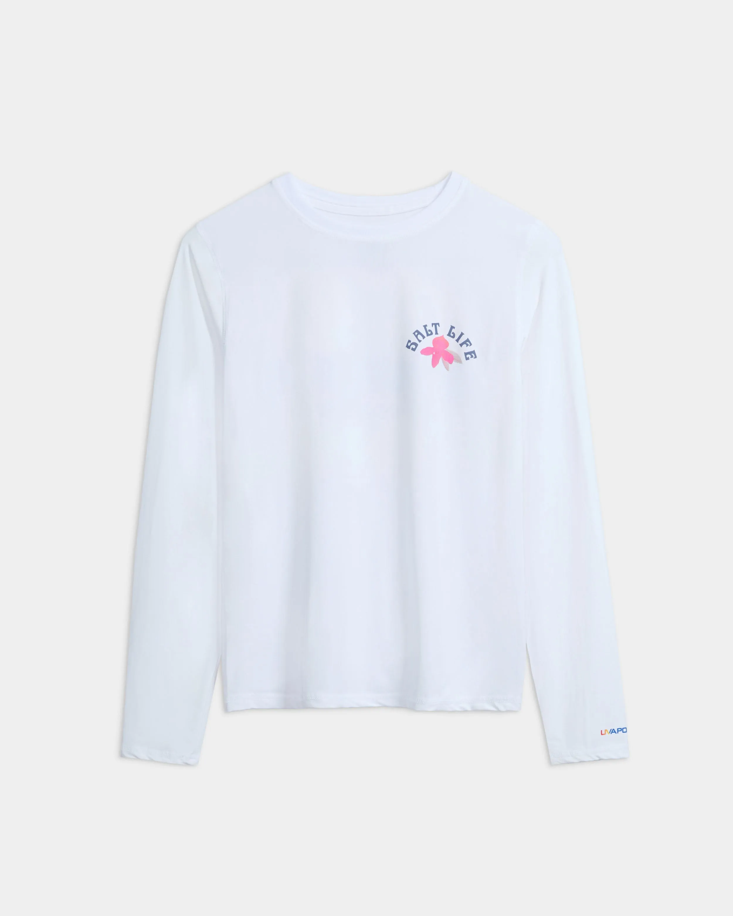 Women’s Cosmic Craze SLX Performance Long Sleeve Shirt sold by Salt Life product image thumbnail 2