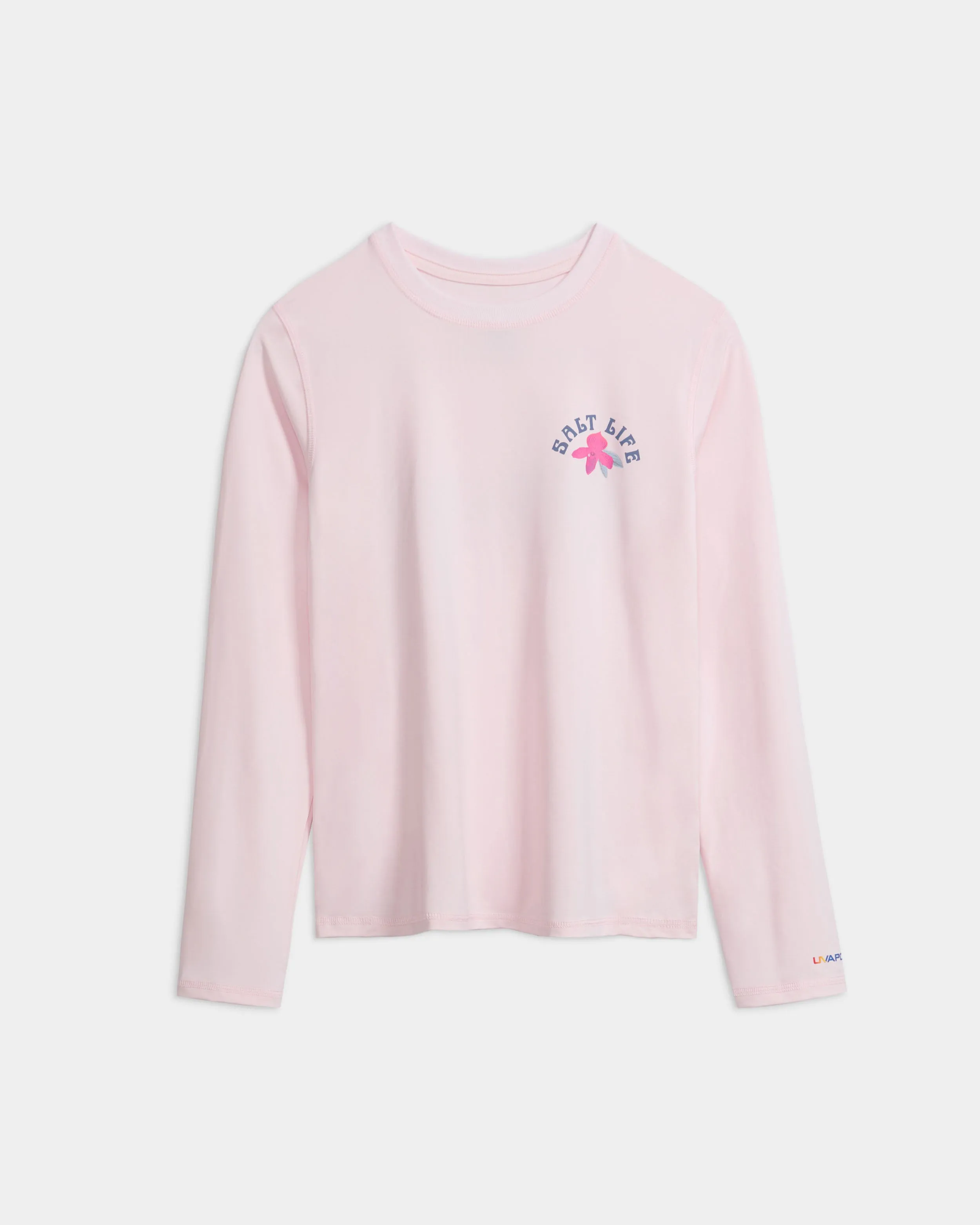 Women’s Cosmic Craze SLX Performance Long Sleeve Shirt sold by Salt Life product image thumbnail 2