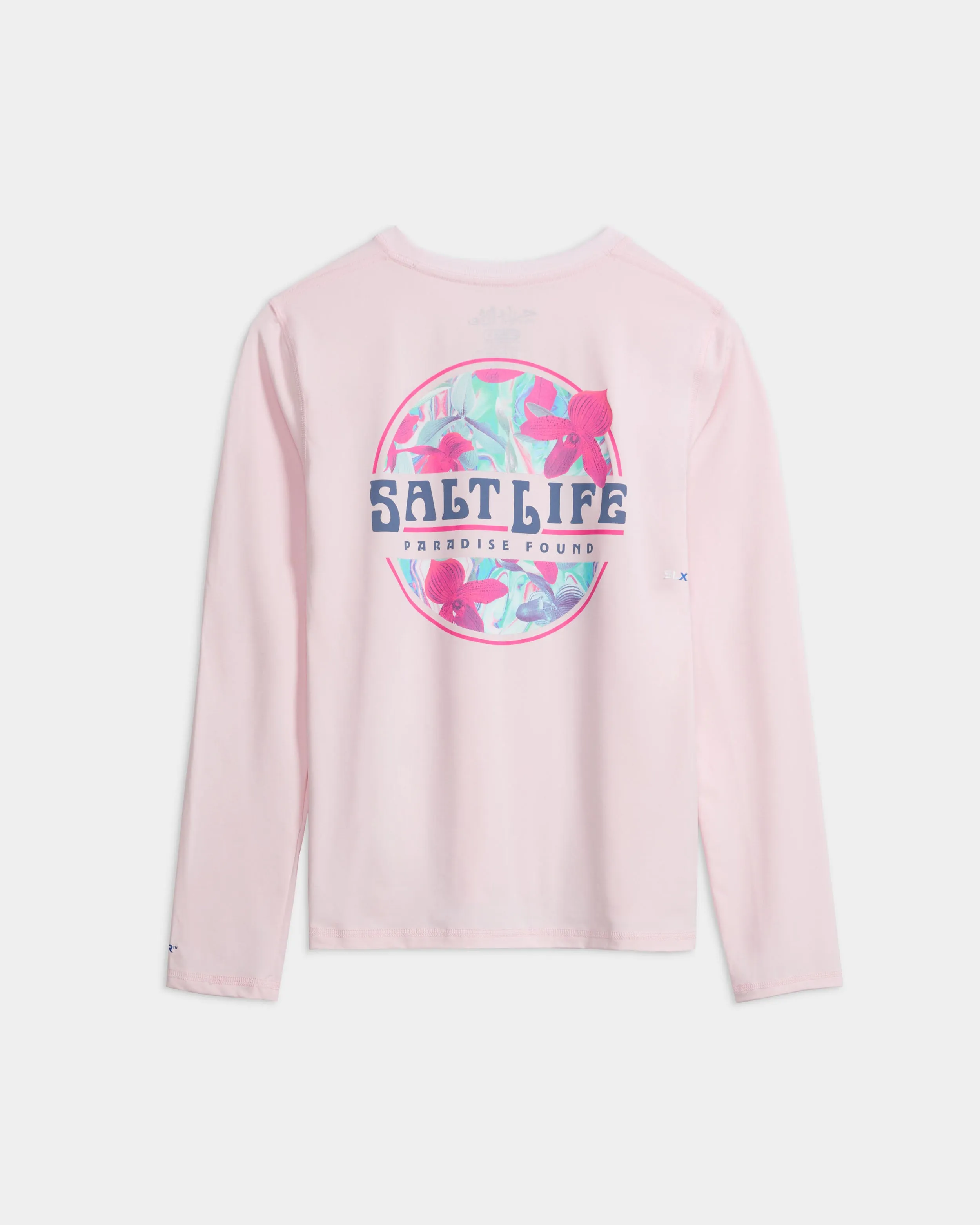 Women’s Cosmic Craze SLX Performance Long Sleeve Shirt sold by Salt Life
