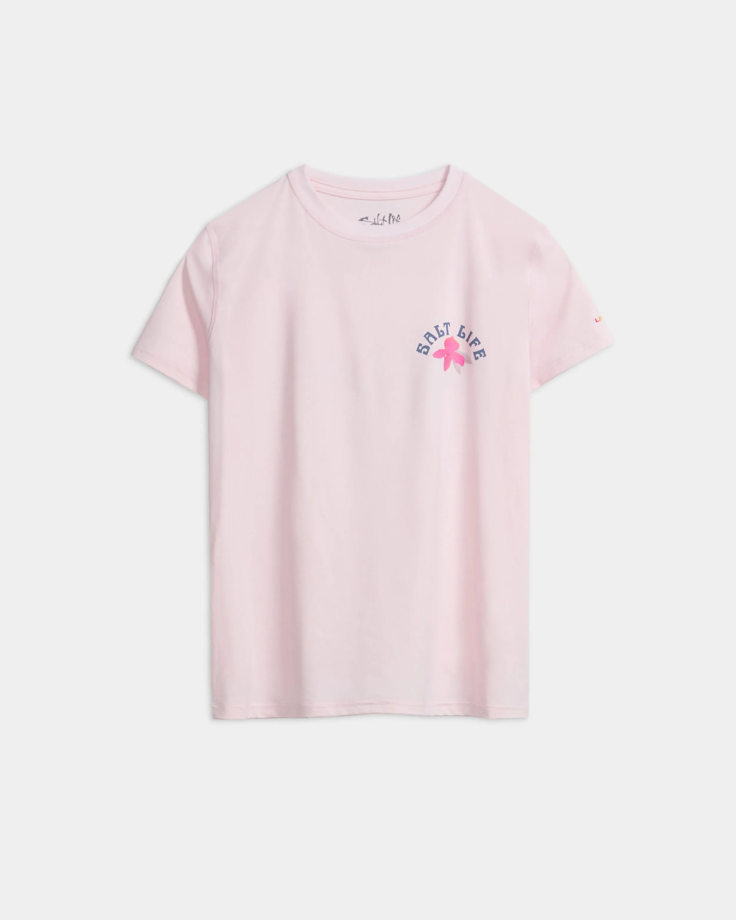 Women’s Cosmic Craze SLX Performance Short Sleeve Shirt sold by Salt Life product image thumbnail 2