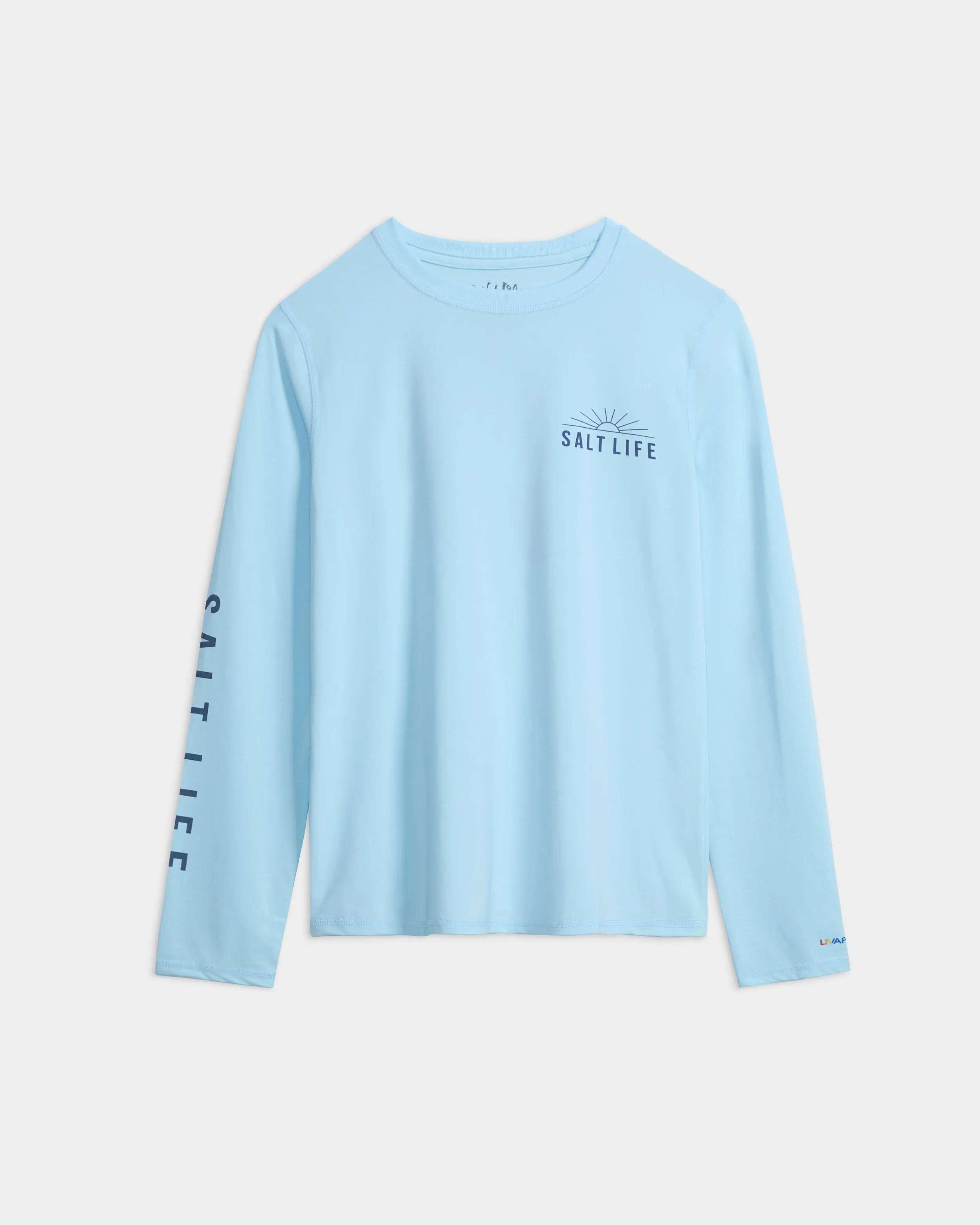 Women’s Holiday Sun Performance Long Sleeve Shirt sold by Salt Life product image thumbnail 2