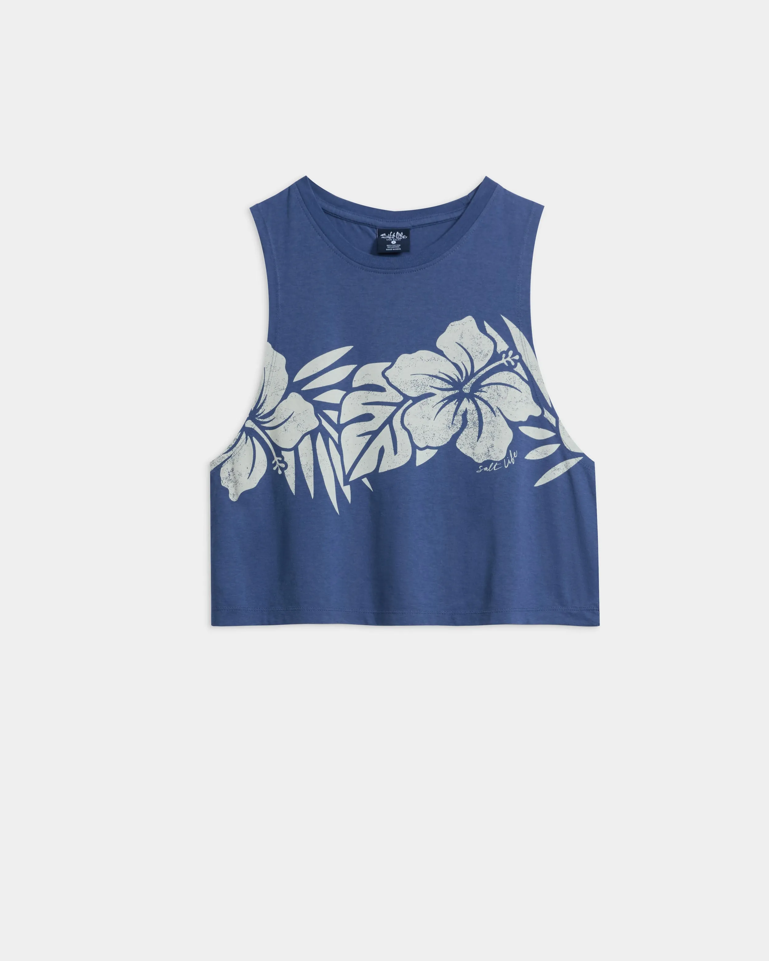 Women’s Loco Luau Muscle Tank sold by Salt Life