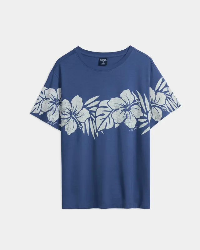 Women’s Loco Luau Short Sleeve Tee sold by Salt Life