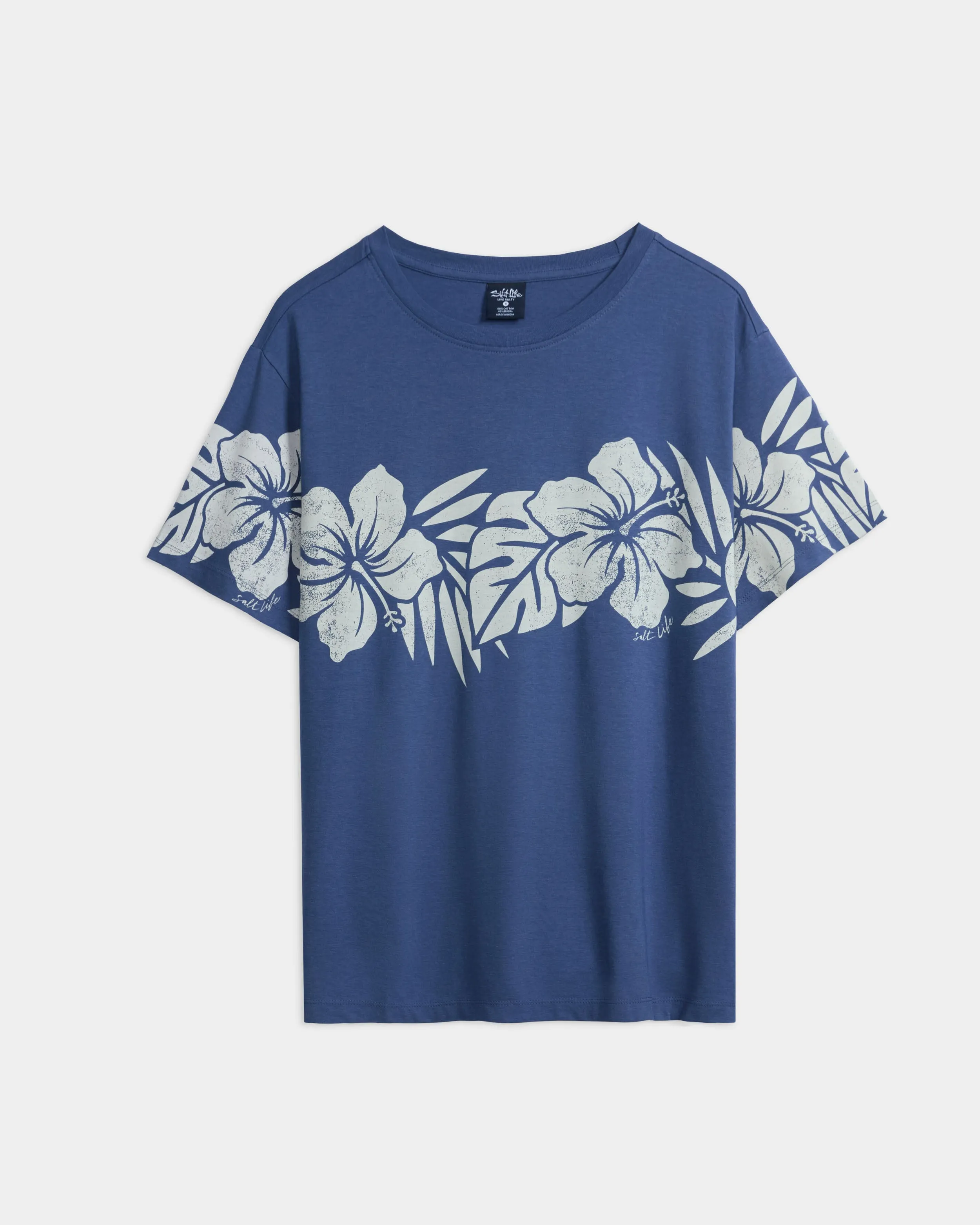 Women’s Loco Luau Short Sleeve Tee sold by Salt Life