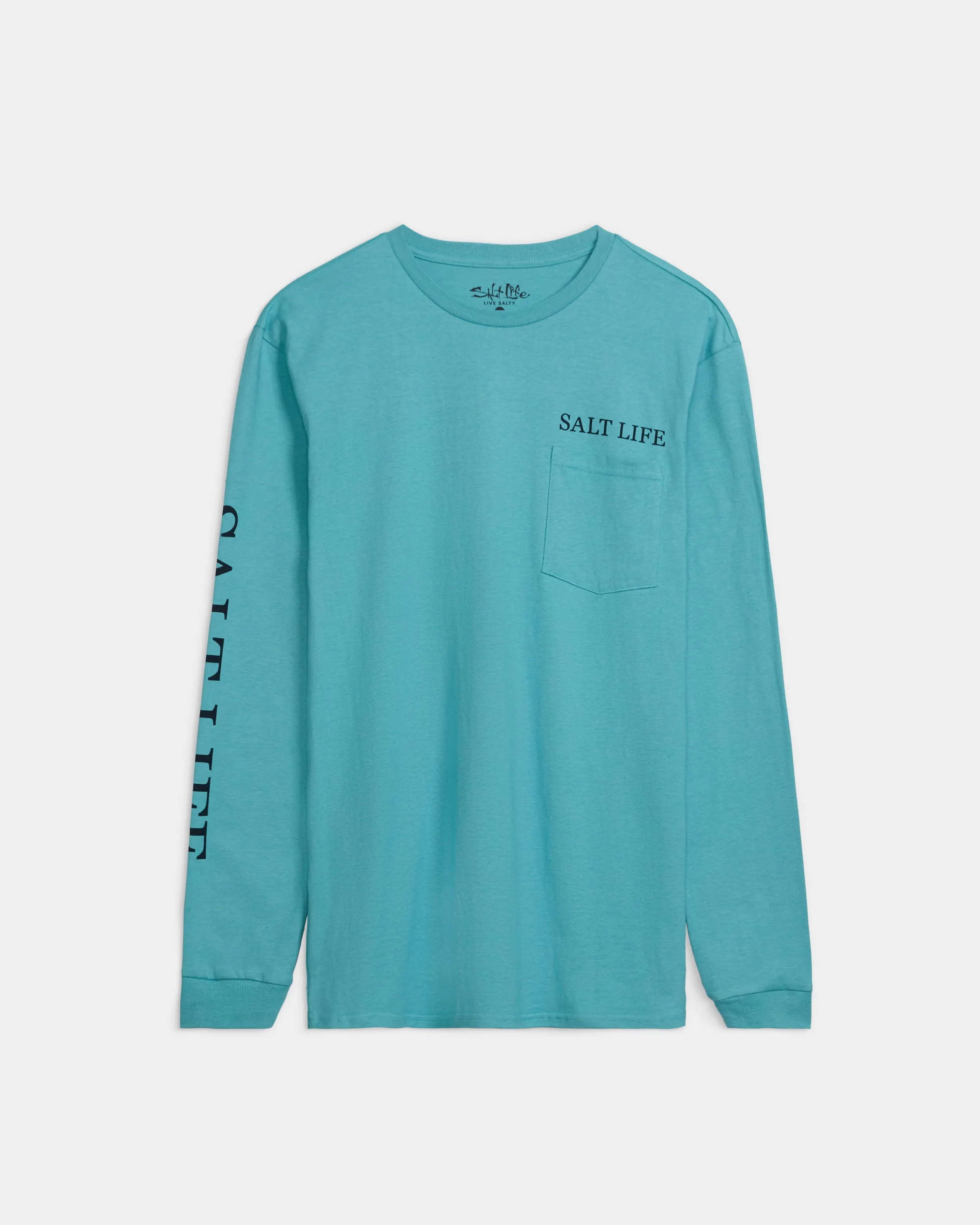 Men’s Double Haulin’ Long Sleeve Shirt sold by Salt Life product image thumbnail 2