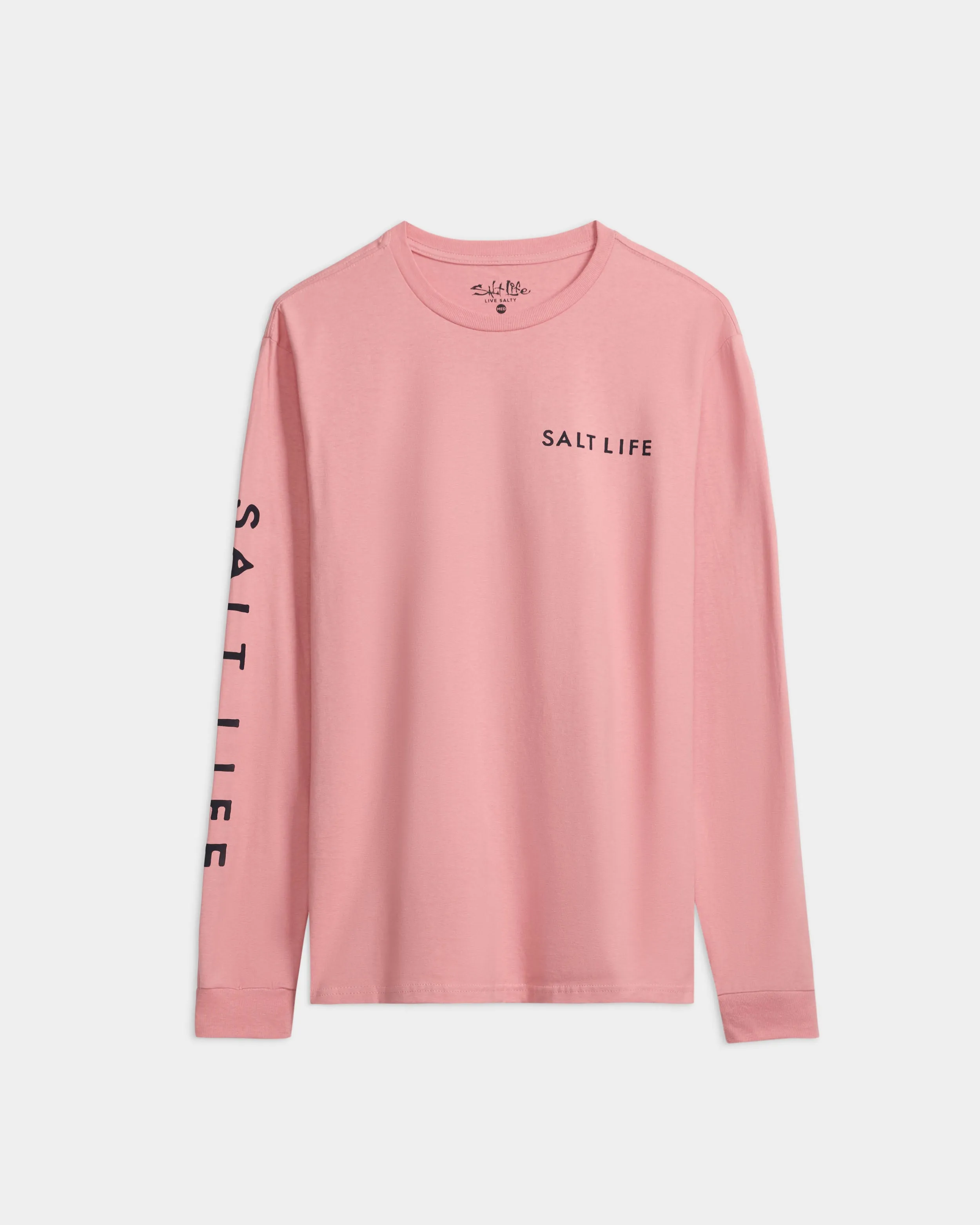 Men’s Fishing Buddy Long Sleeve Shirt sold by Salt Life product image thumbnail 2