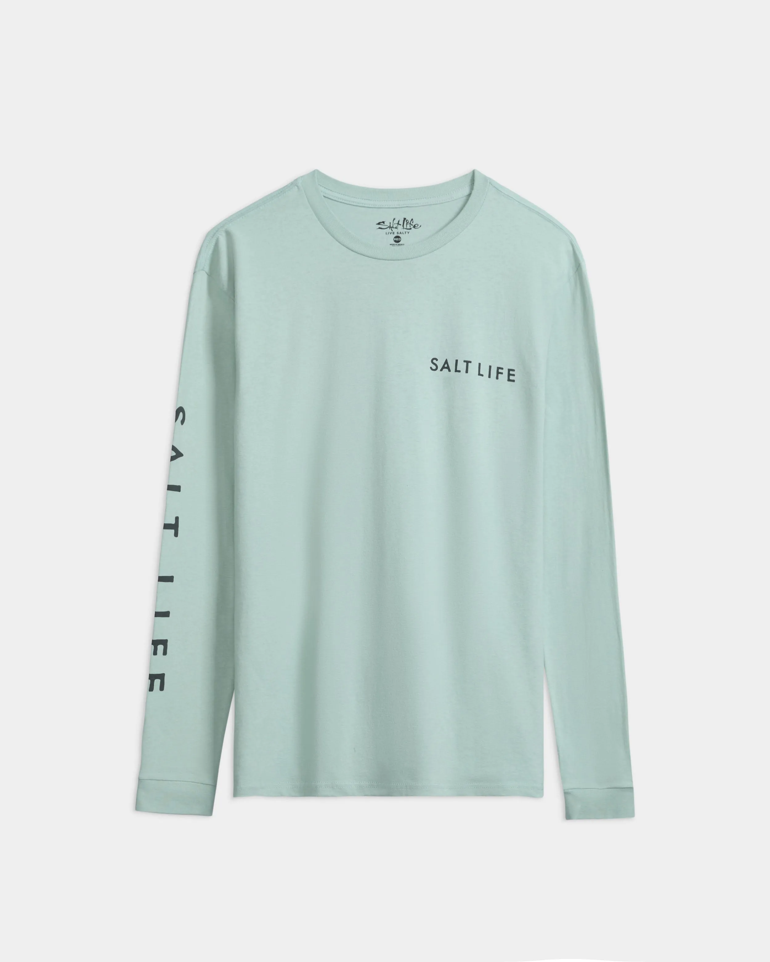 Men’s Fishing Buddy Long Sleeve Shirt sold by Salt Life product image thumbnail 2