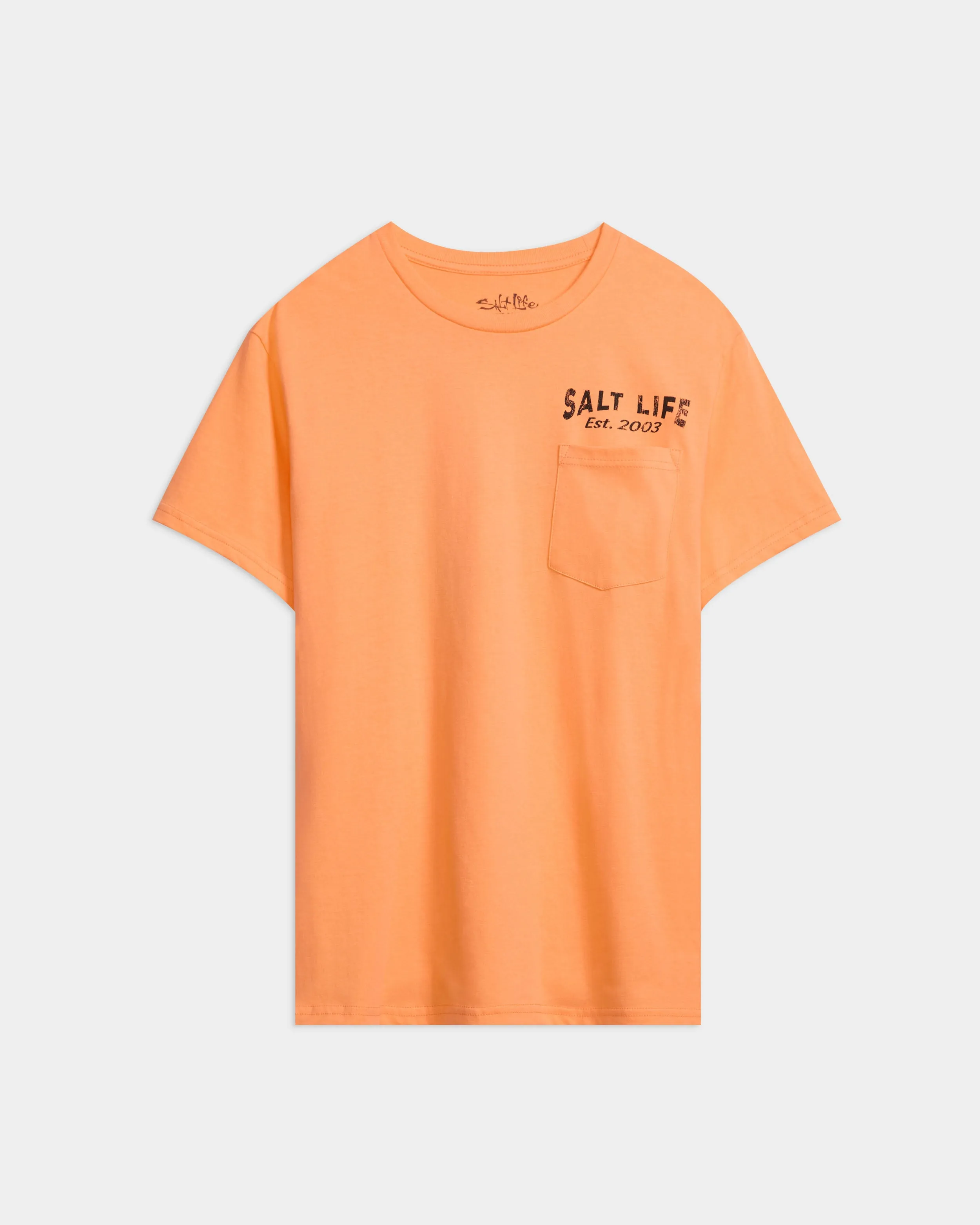 Men’s Trucks and Tail Short Sleeve Tee sold by Salt Life product image thumbnail 2