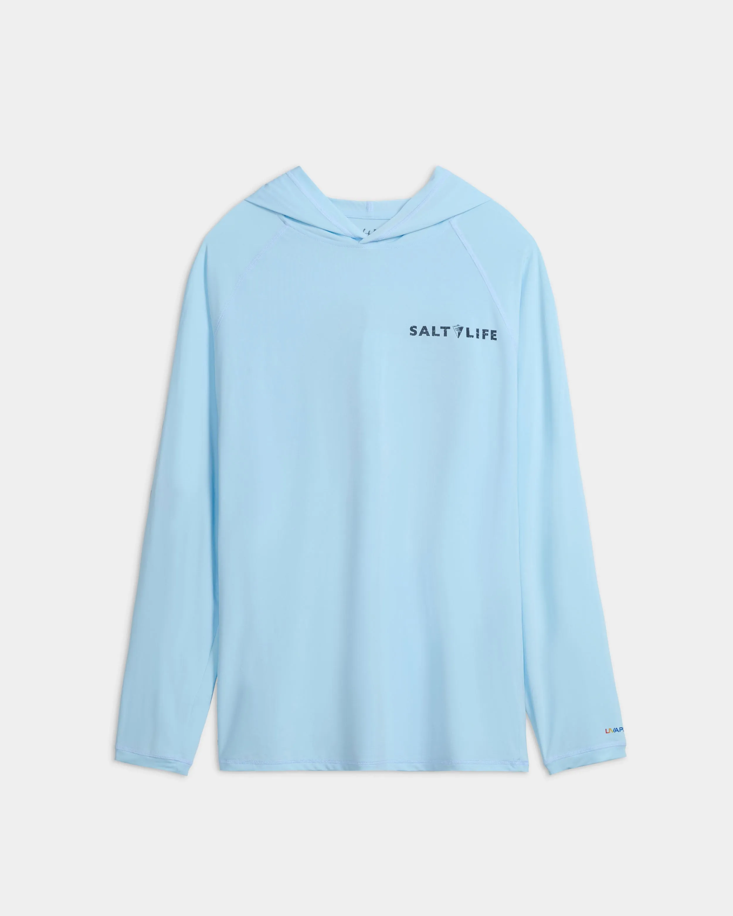 Men's Marlin Sinker UPF Performance Hoodie sold by Salt Life product image thumbnail 2