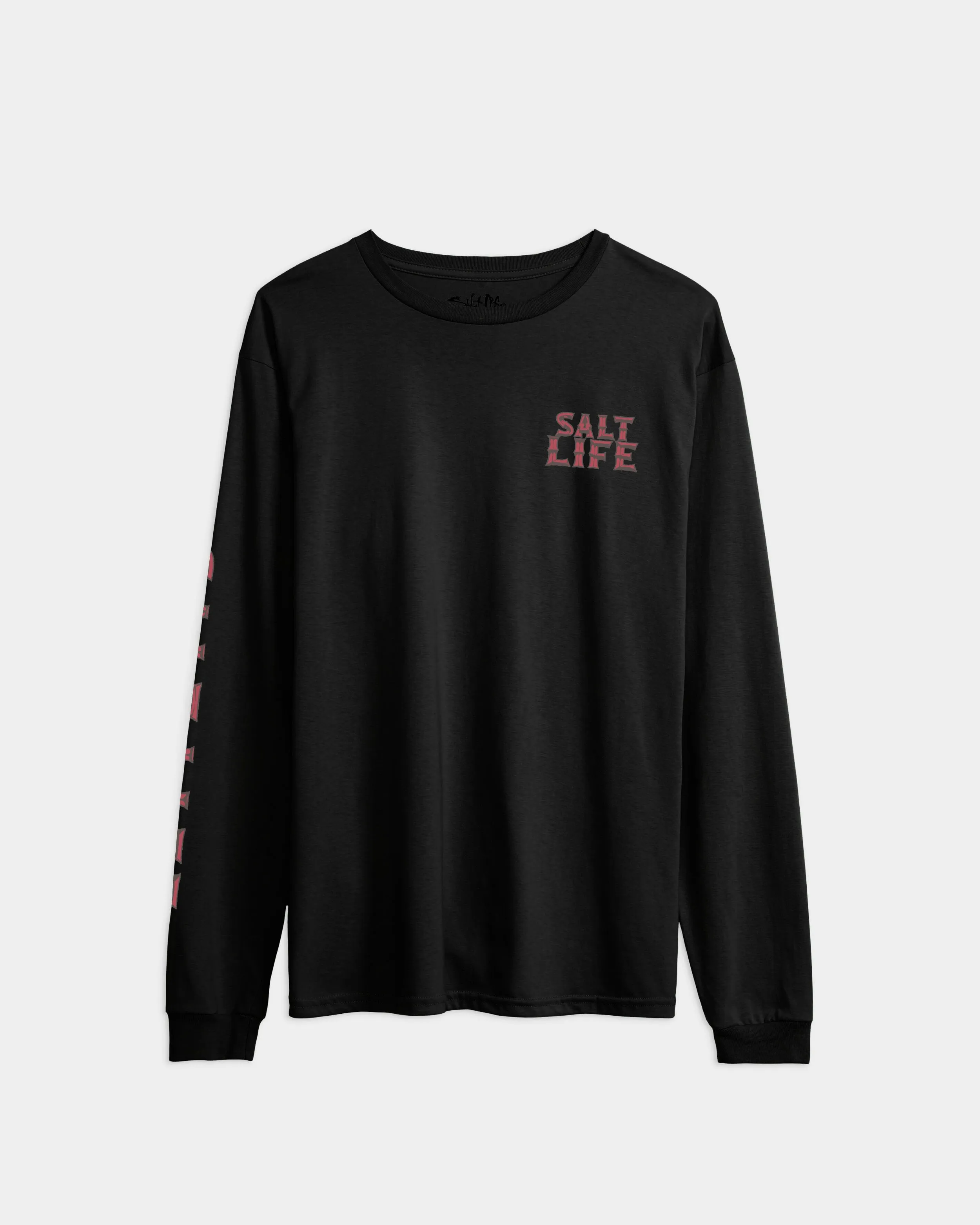 Men's Underwater Alien Long Sleeve Shirt sold by Salt Life product image thumbnail 2