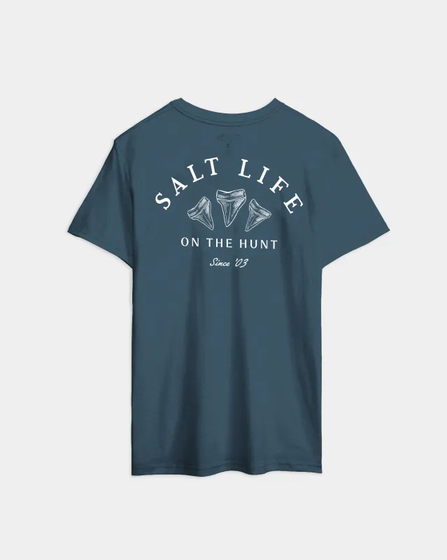 Men's On The Hunt Short Sleeve Tee sold by Salt Life
