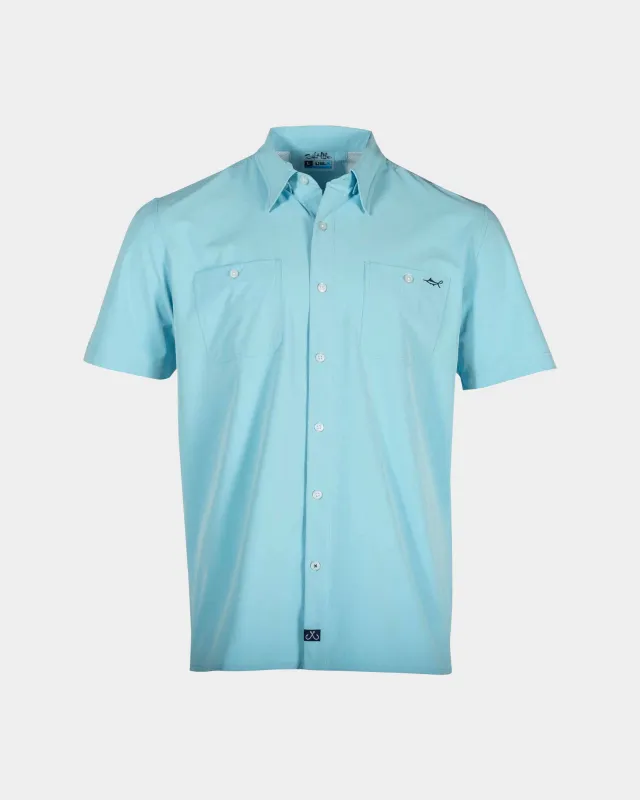 Men's Endless Horizons Performance Woven Shirt made by Salt Life