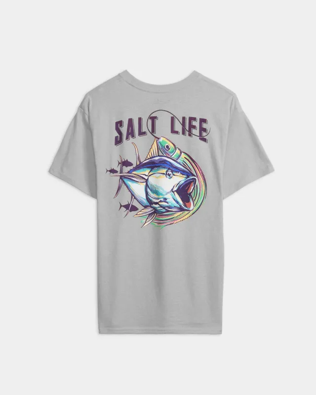 Men's Tunny Short Sleeve Tee sold by Salt Life