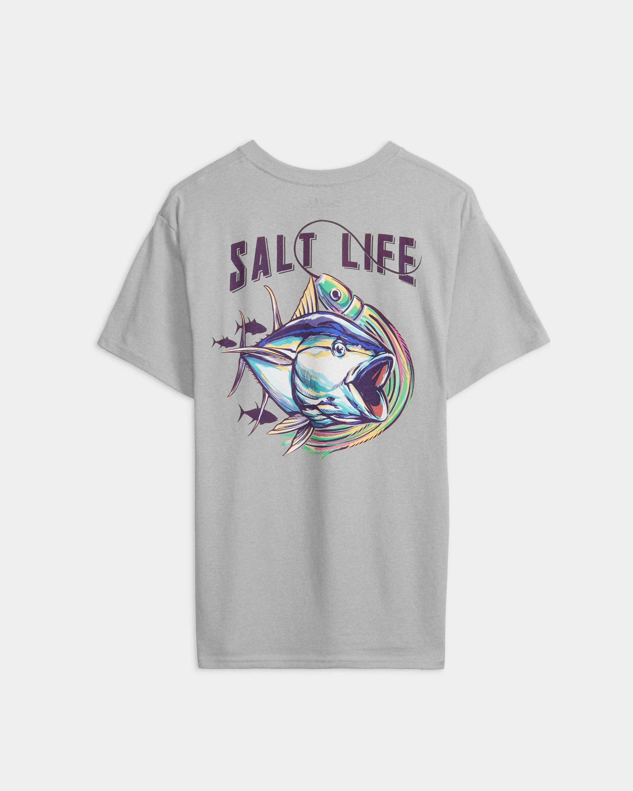Men's Tunny Short Sleeve Tee sold by Salt Life