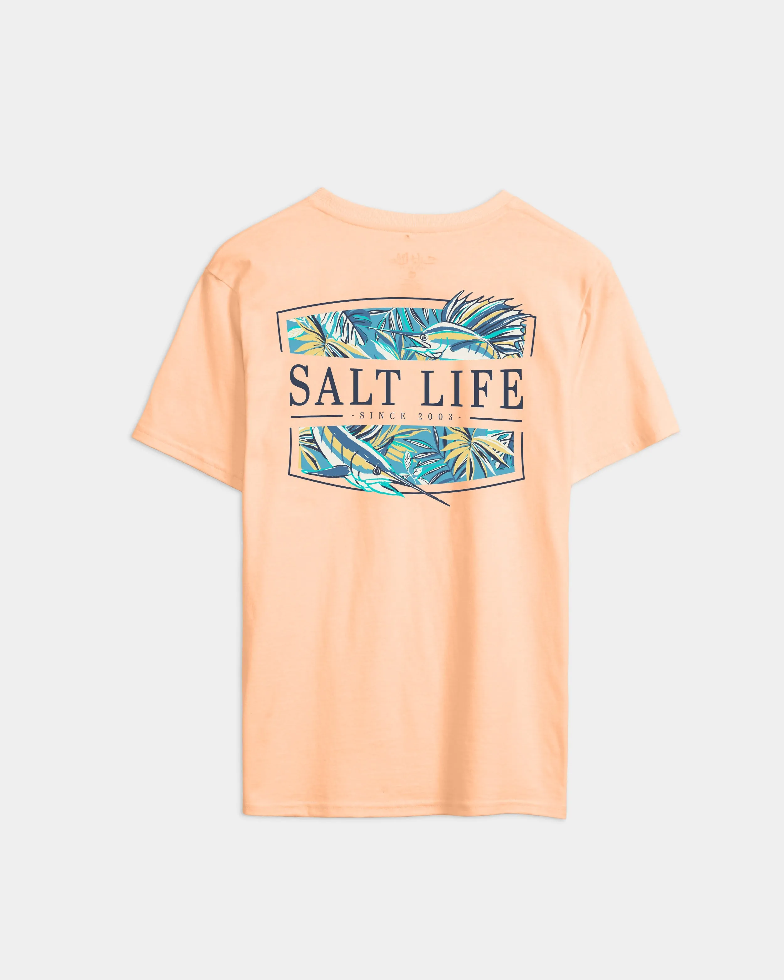 Men's Lush Canopy Short Sleeve Shirt sold by Salt Life