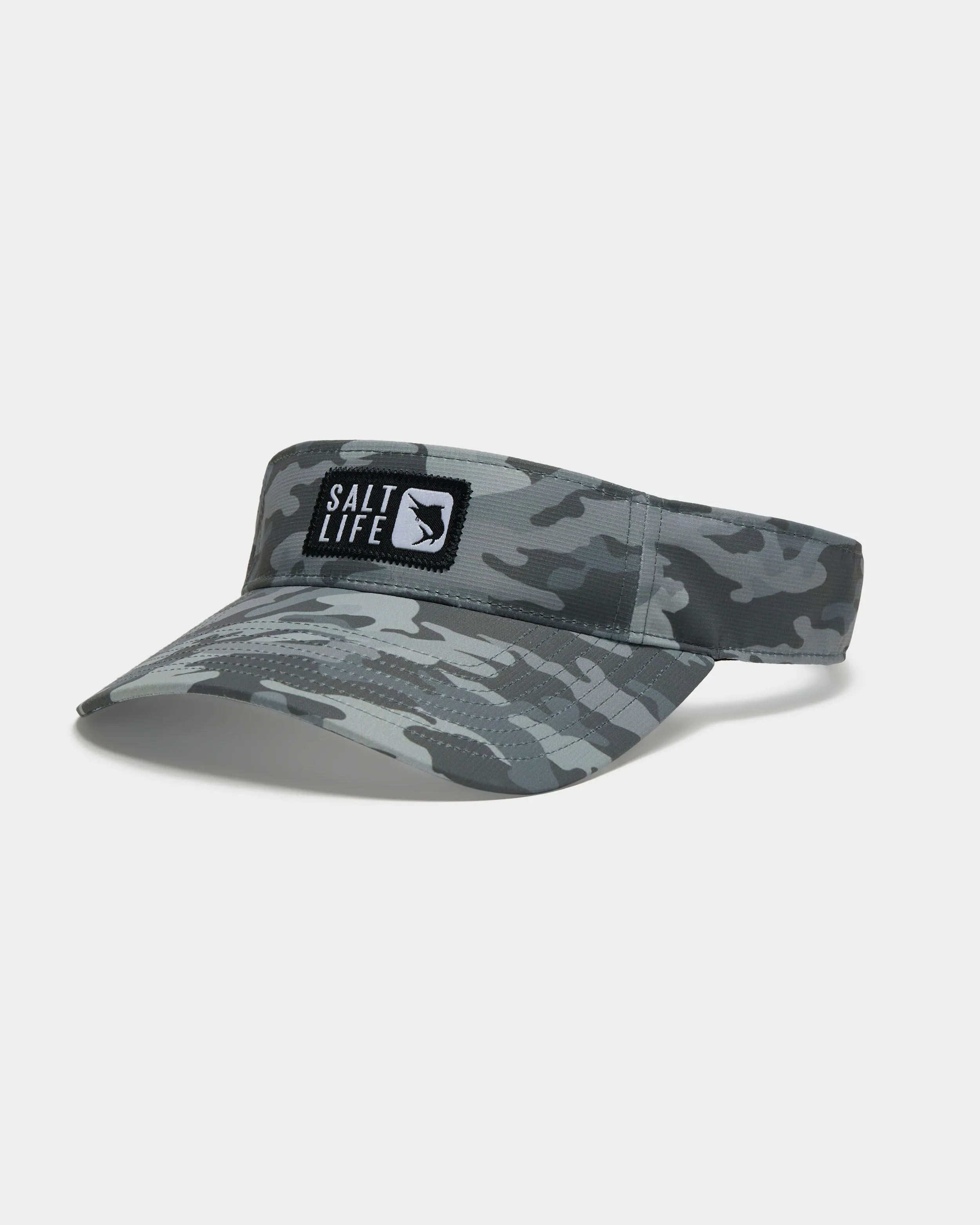 Aqua Ambush Visor sold by Salt Life