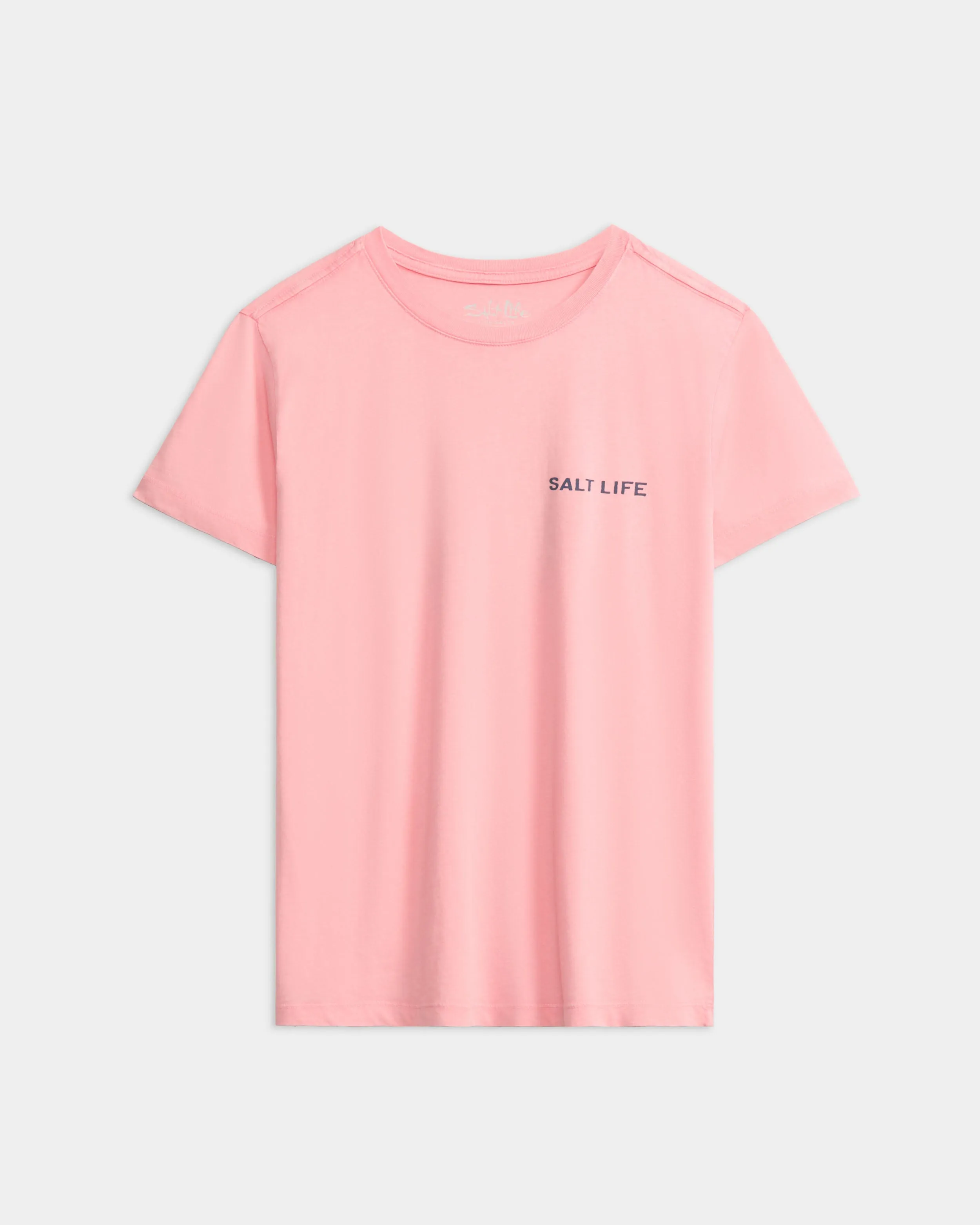 Women's Salty Lineup Short Sleeve Tee sold by Salt Life product image thumbnail 2