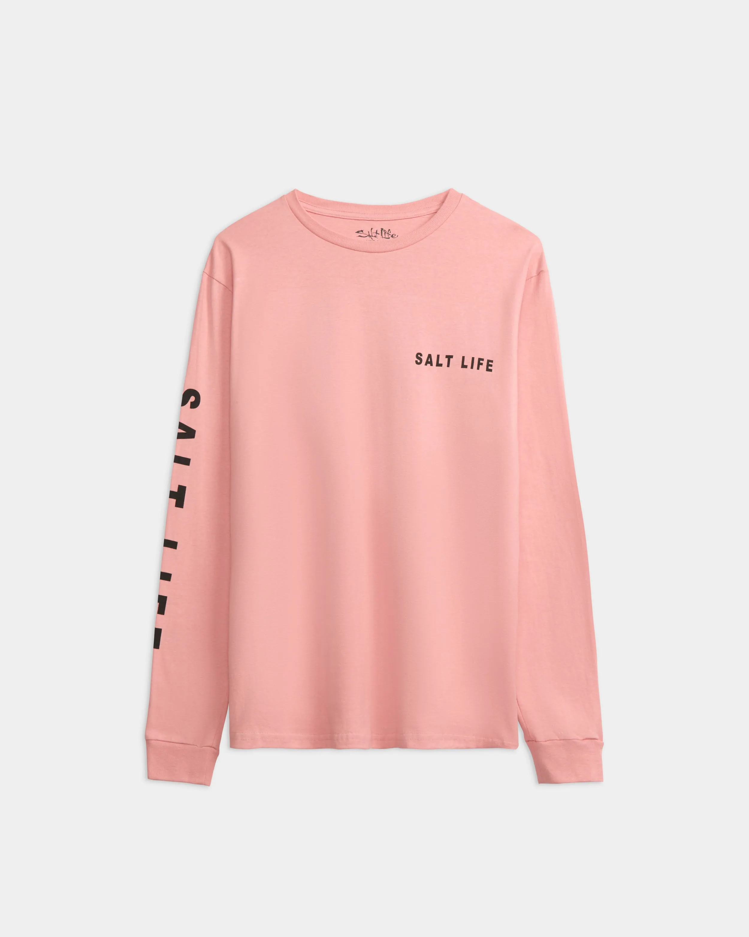 Men's Served Fresh Long Sleeve Shirt sold by Salt Life product image thumbnail 2