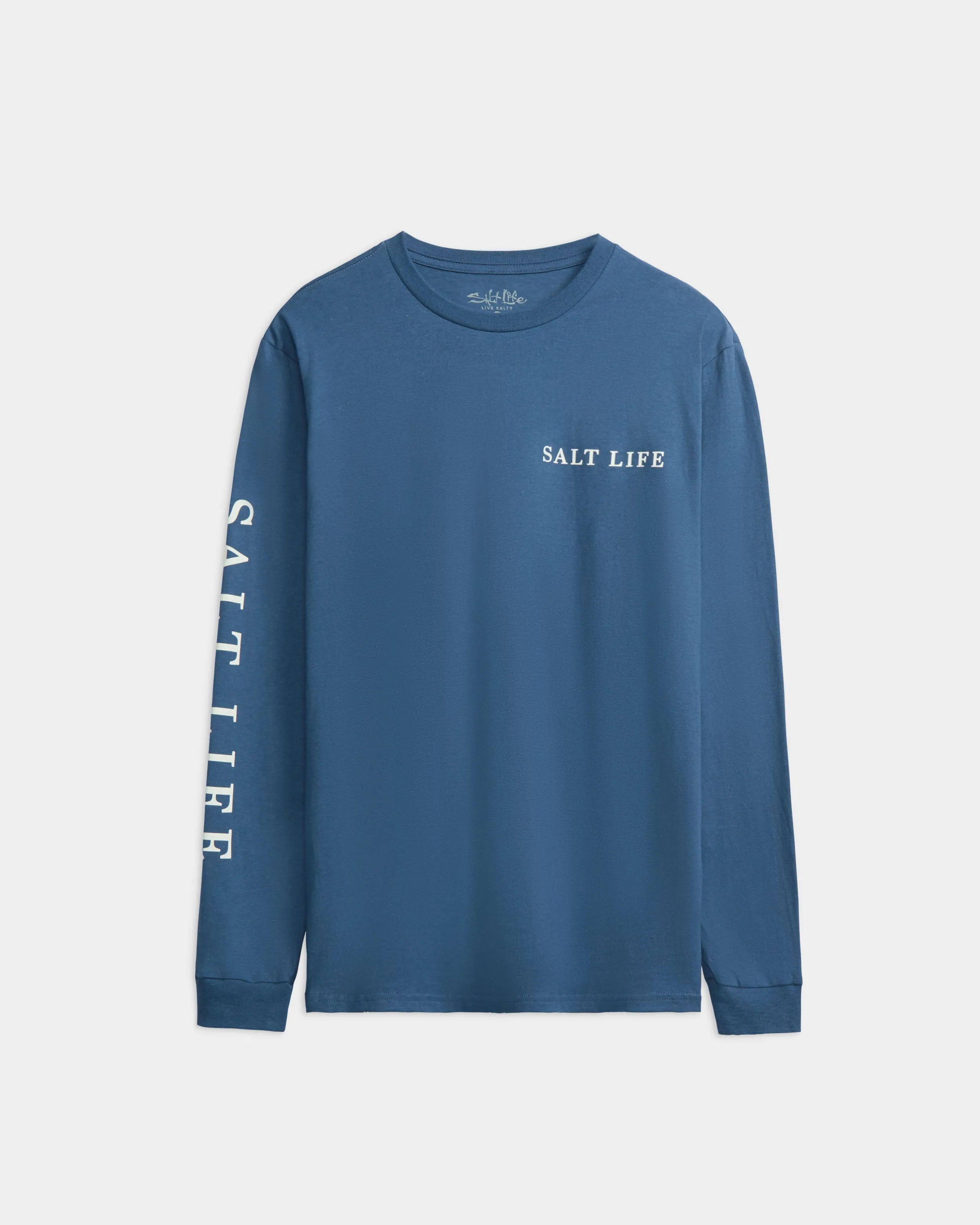 Men’s Lush Canopy Long Sleeve Shirt sold by Salt Life product image thumbnail 2