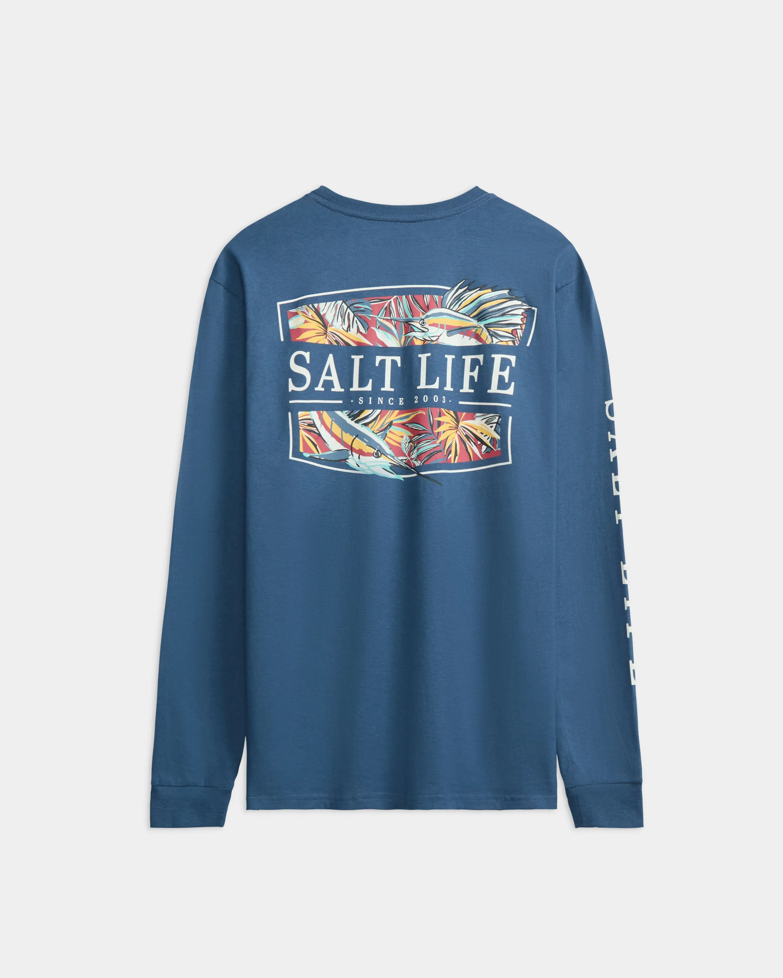 Men’s Lush Canopy Long Sleeve Shirt sold by Salt Life