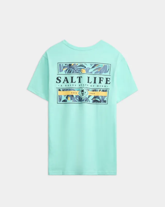 Men's Lounge Life Short Sleeve Tee sold by Salt Life