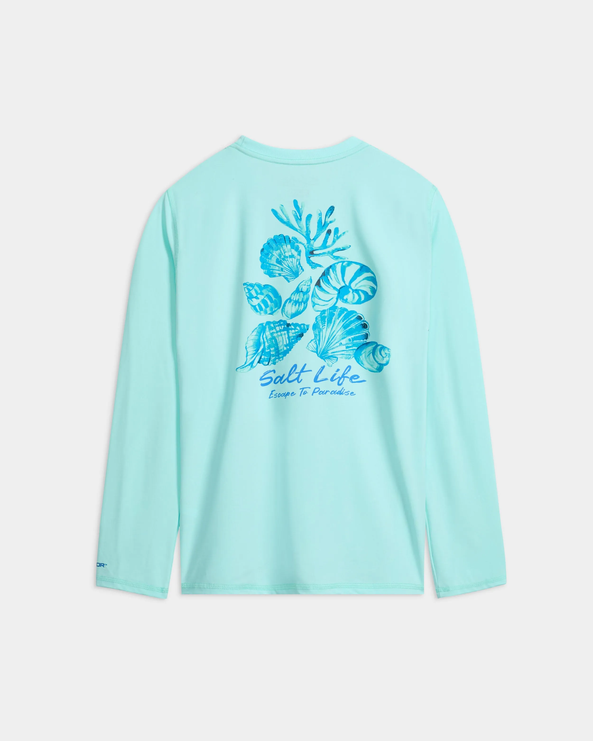 Women's By the Seashore SLX Performance Long Sleeve Shirt sold by Salt Life