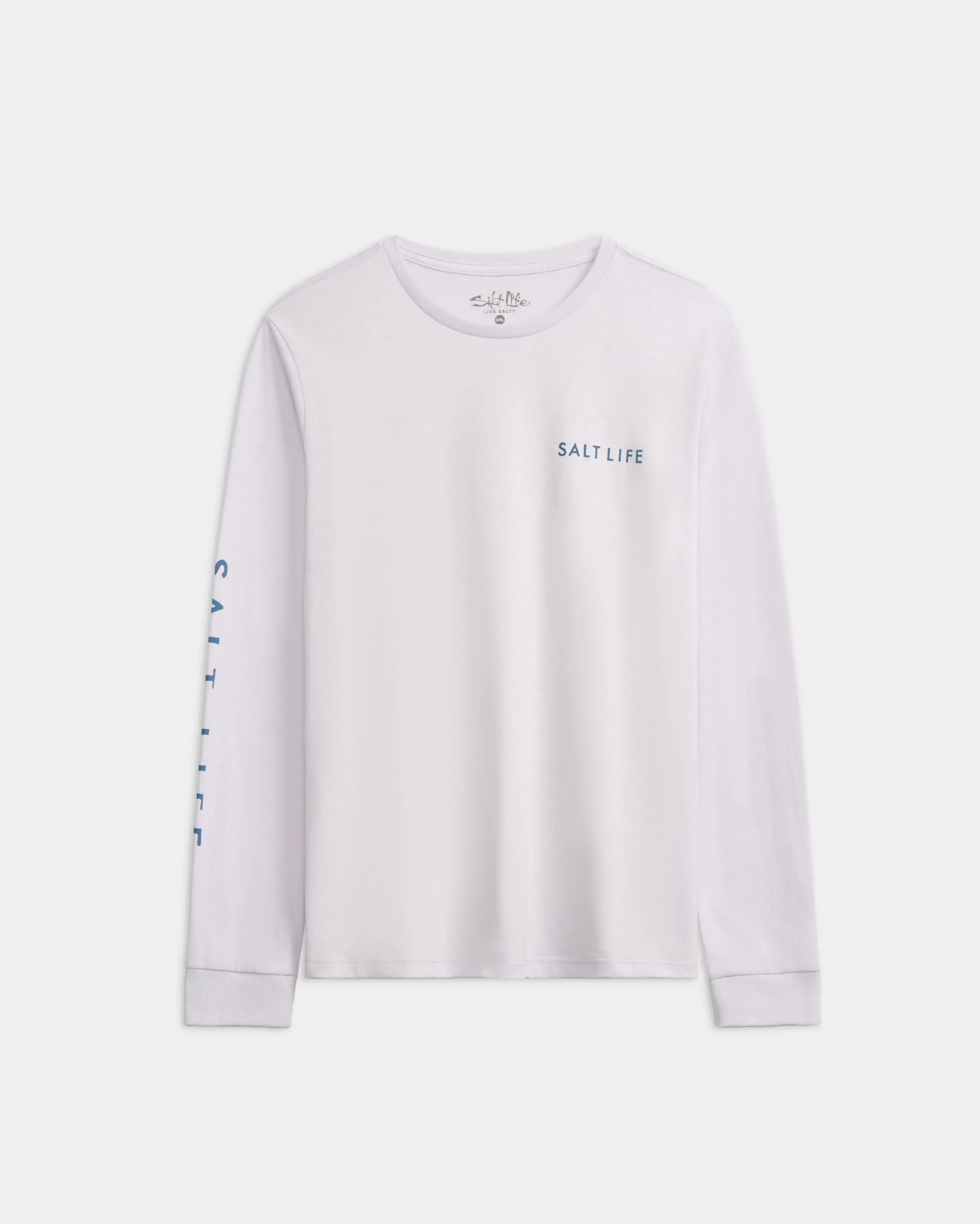 Women’s Fishing Buddy Long Sleeve Shirt sold by Salt Life product image thumbnail 2