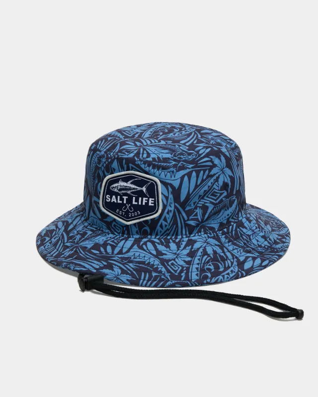 Mahi Tribe Bucket Hat sold by Salt Life