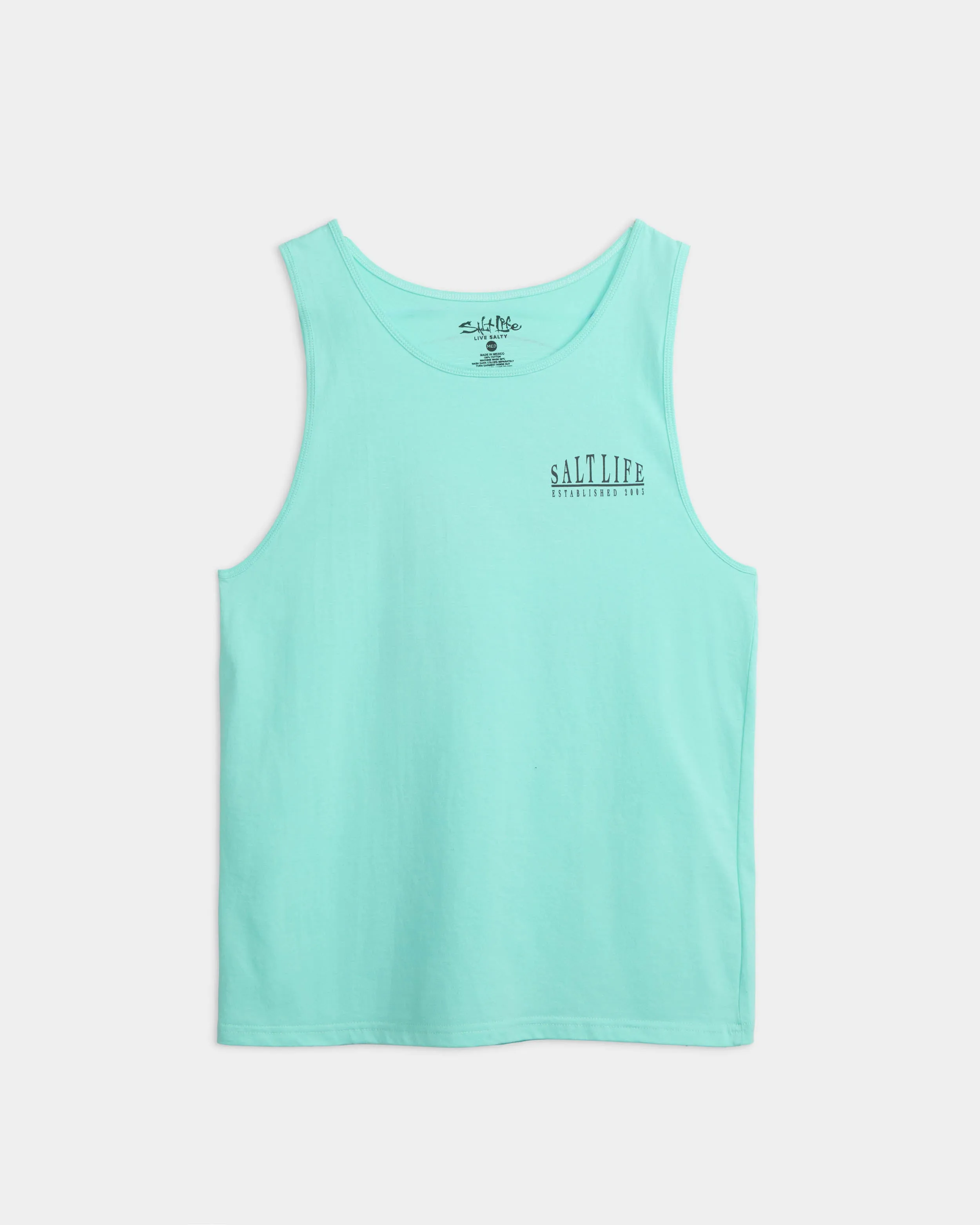 Men's Palm Islet Tank Top sold by Salt Life product image thumbnail 2