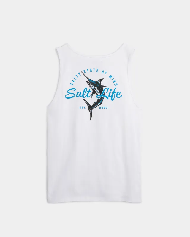Men's Sea Challenger Tank Top sold by Salt Life