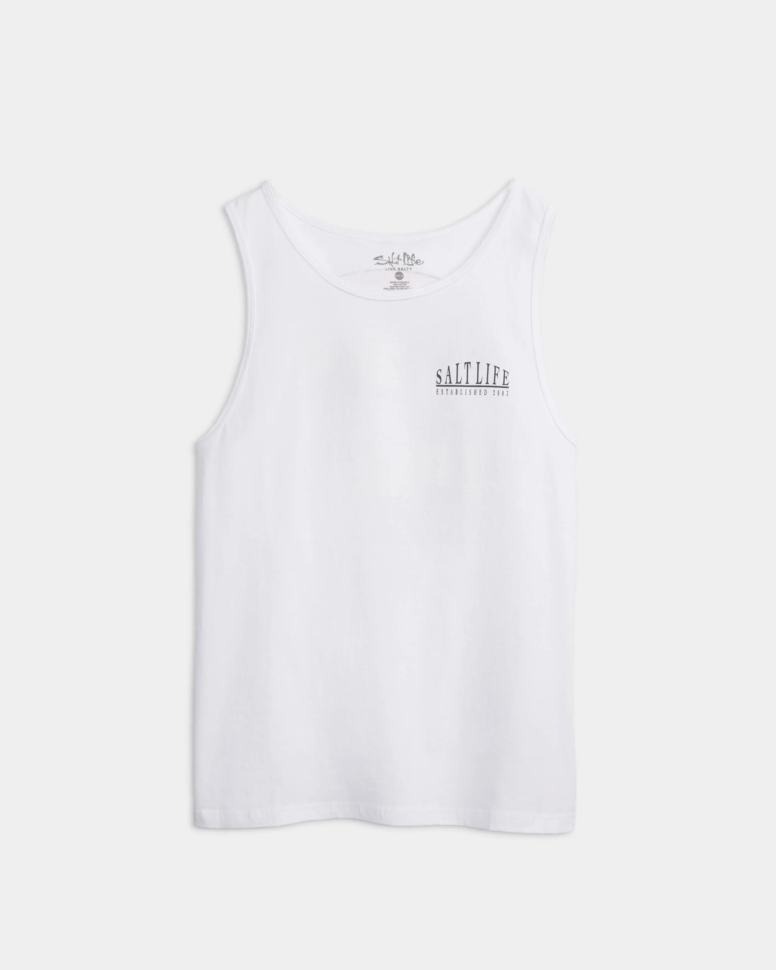 Men's Palm Islet Tank Top sold by Salt Life product image thumbnail 2