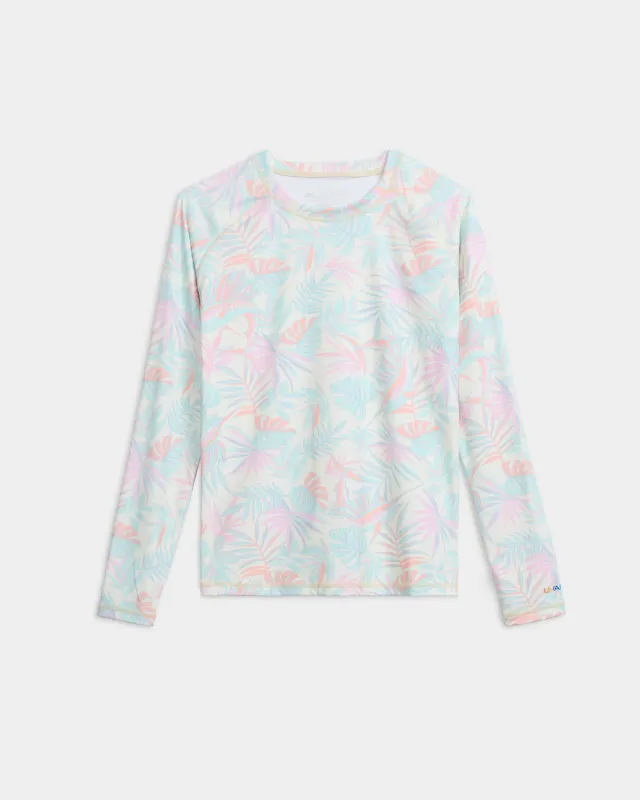 Women’s Lush Canopy Long Sleeve Shirt sold by Salt Life